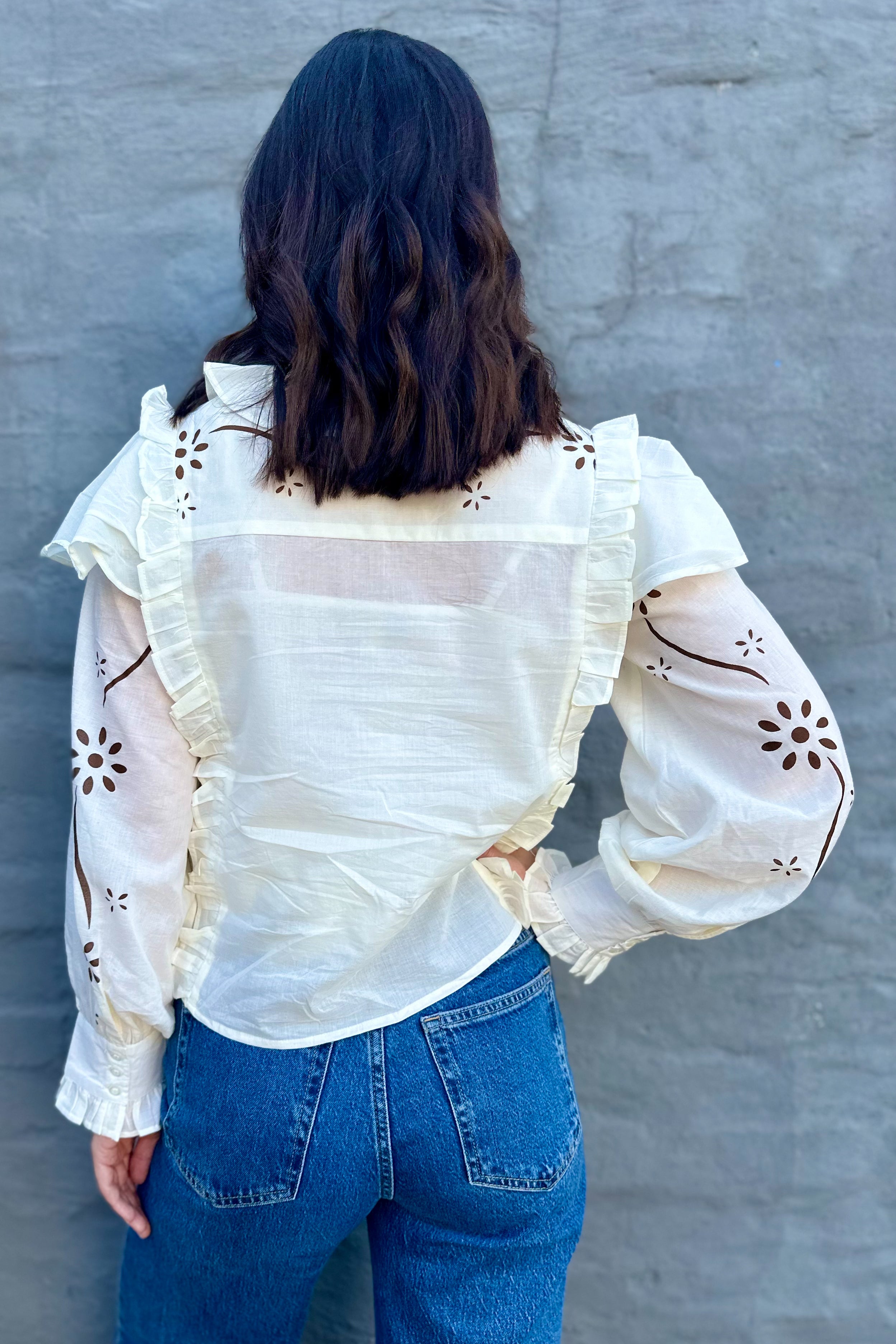Hazel Blouse