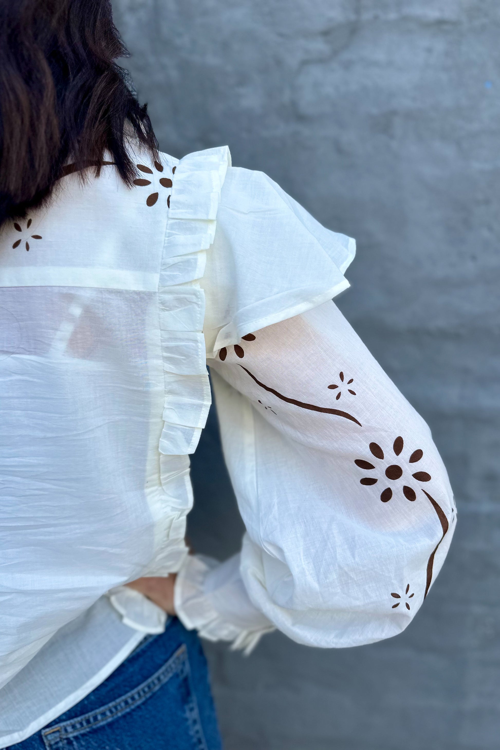 Hazel Blouse