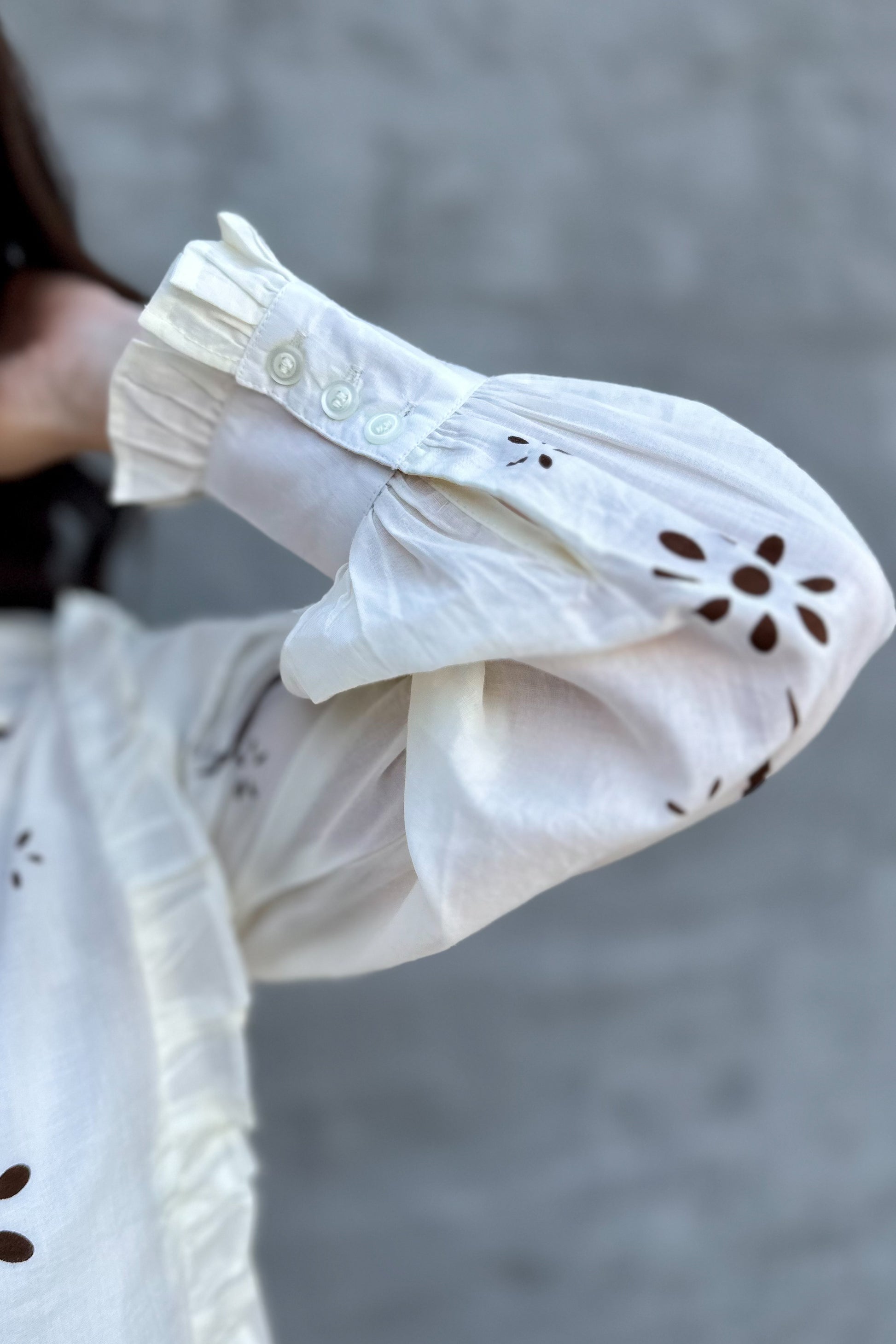 Hazel Blouse