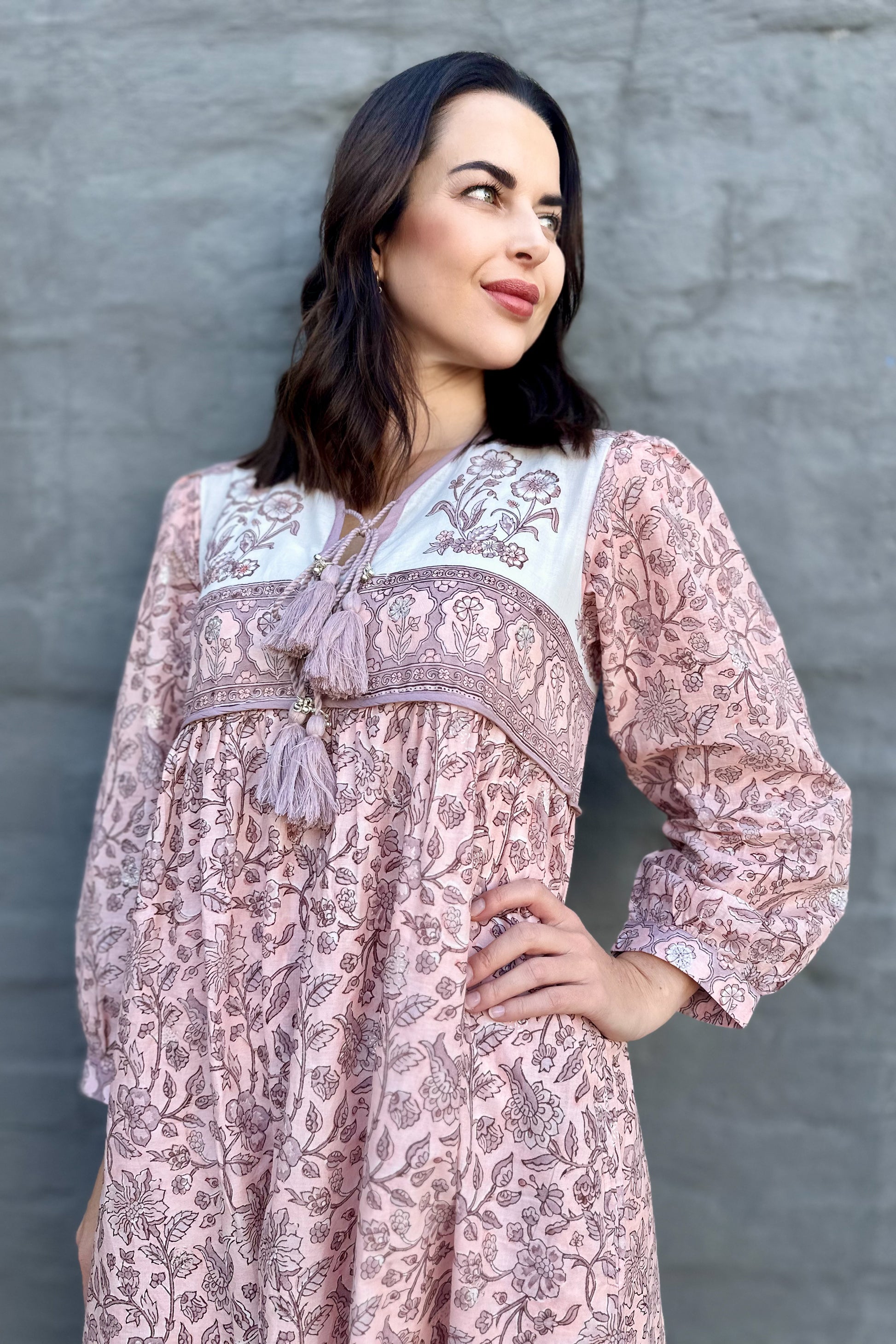Rosie Boho Dress