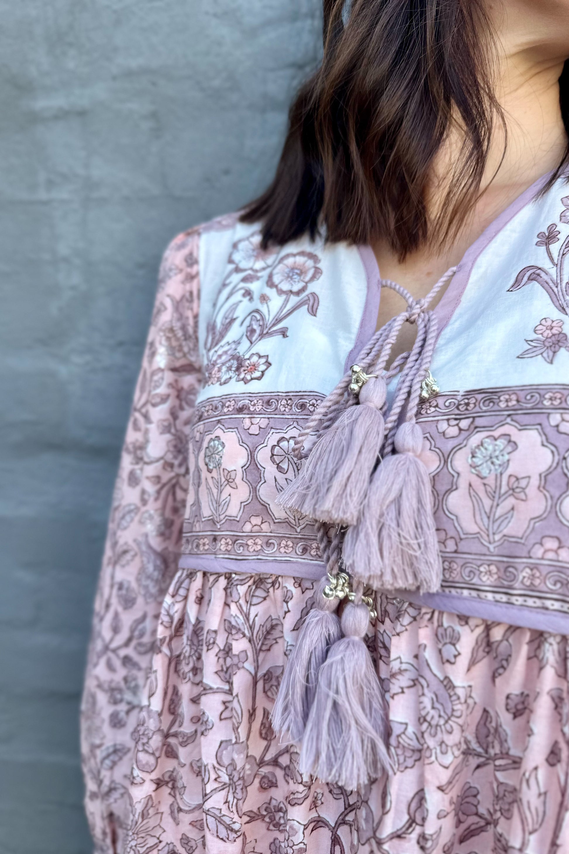 Rosie Boho Dress