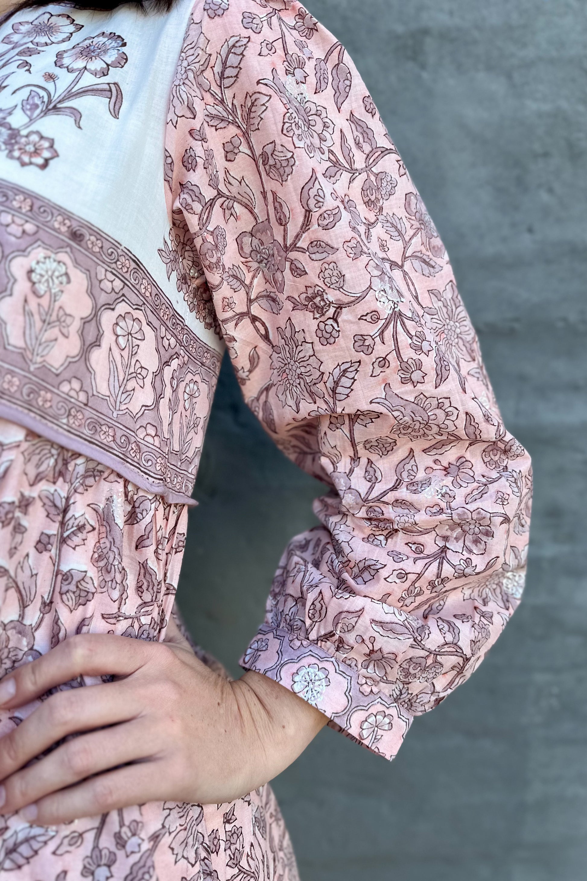 Rosie Boho Dress