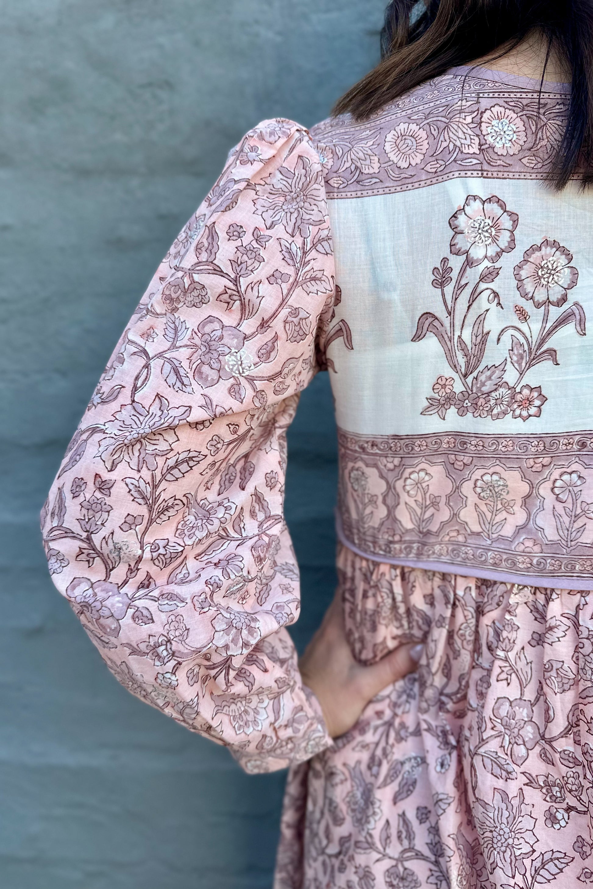 Rosie Boho Dress
