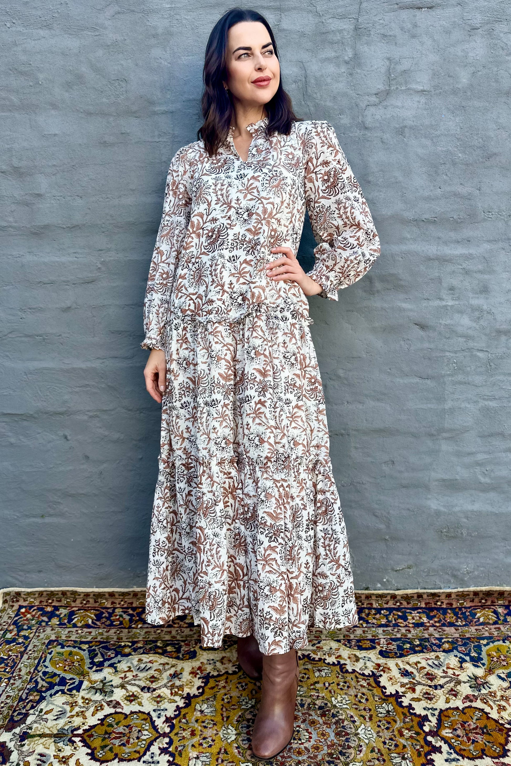 Ophelia Dress