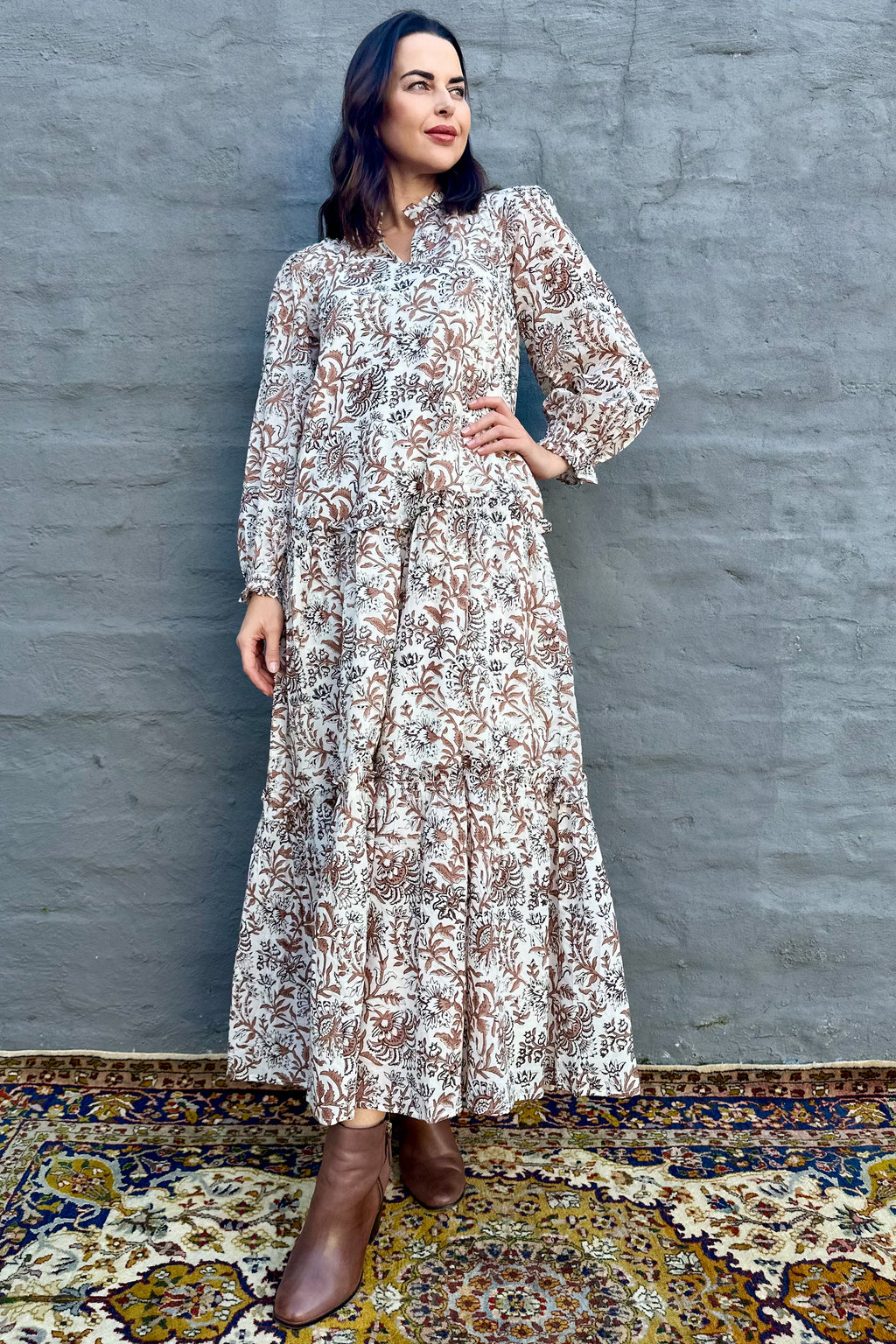 Ophelia Dress