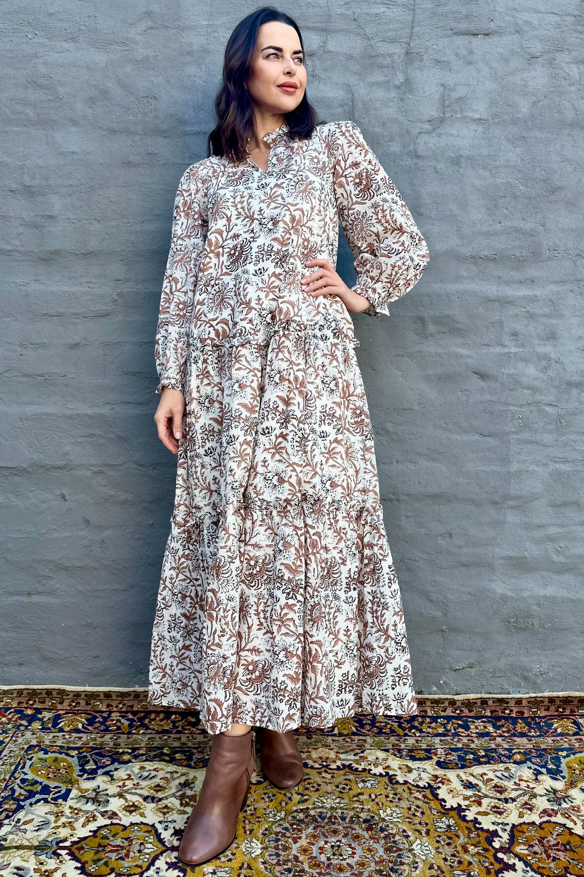 Ophelia Dress