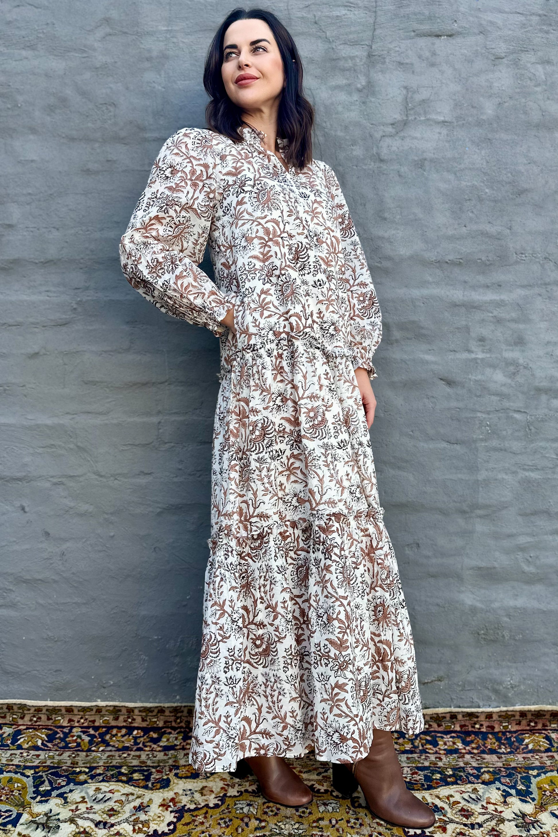 Ophelia Dress