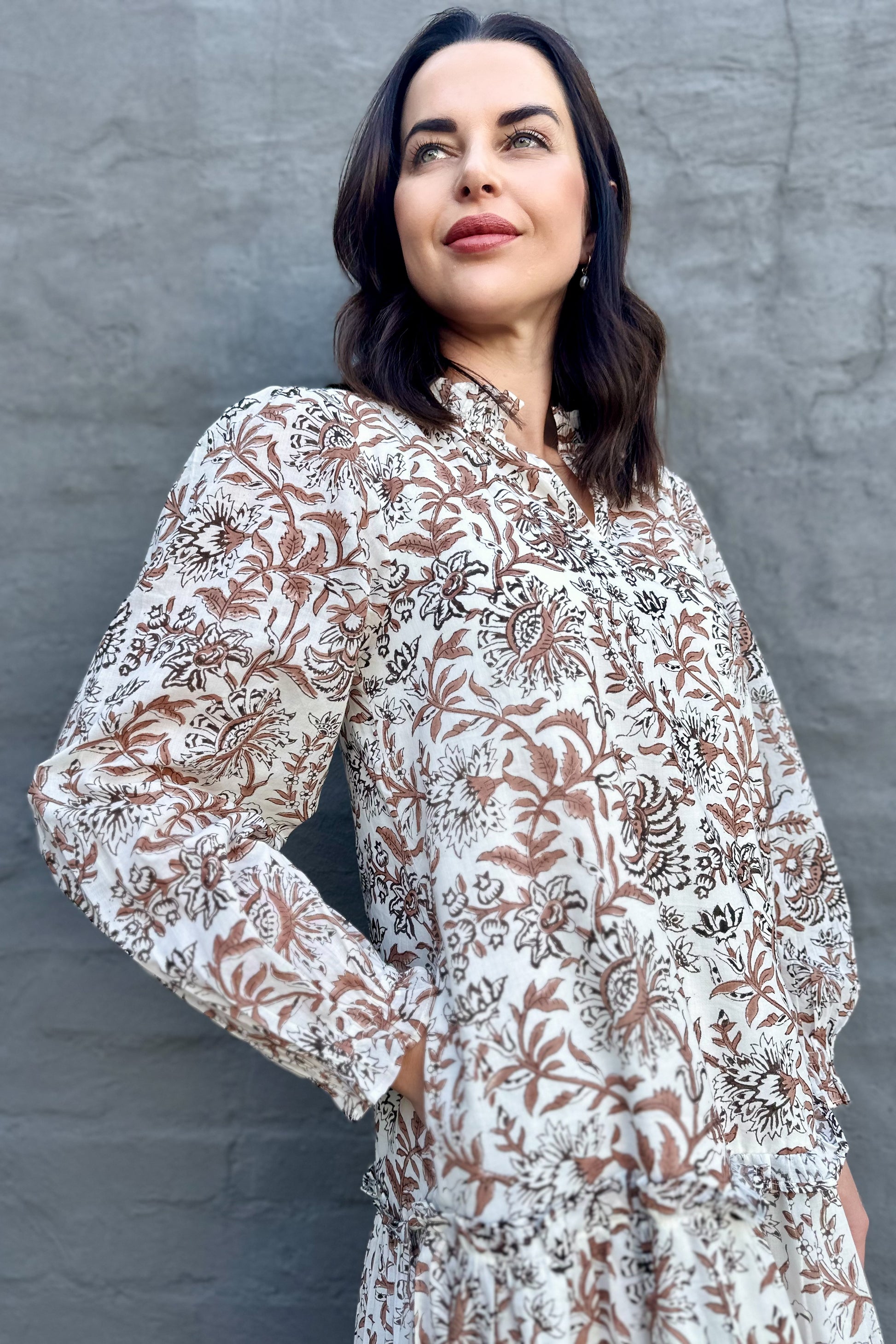 Ophelia Dress