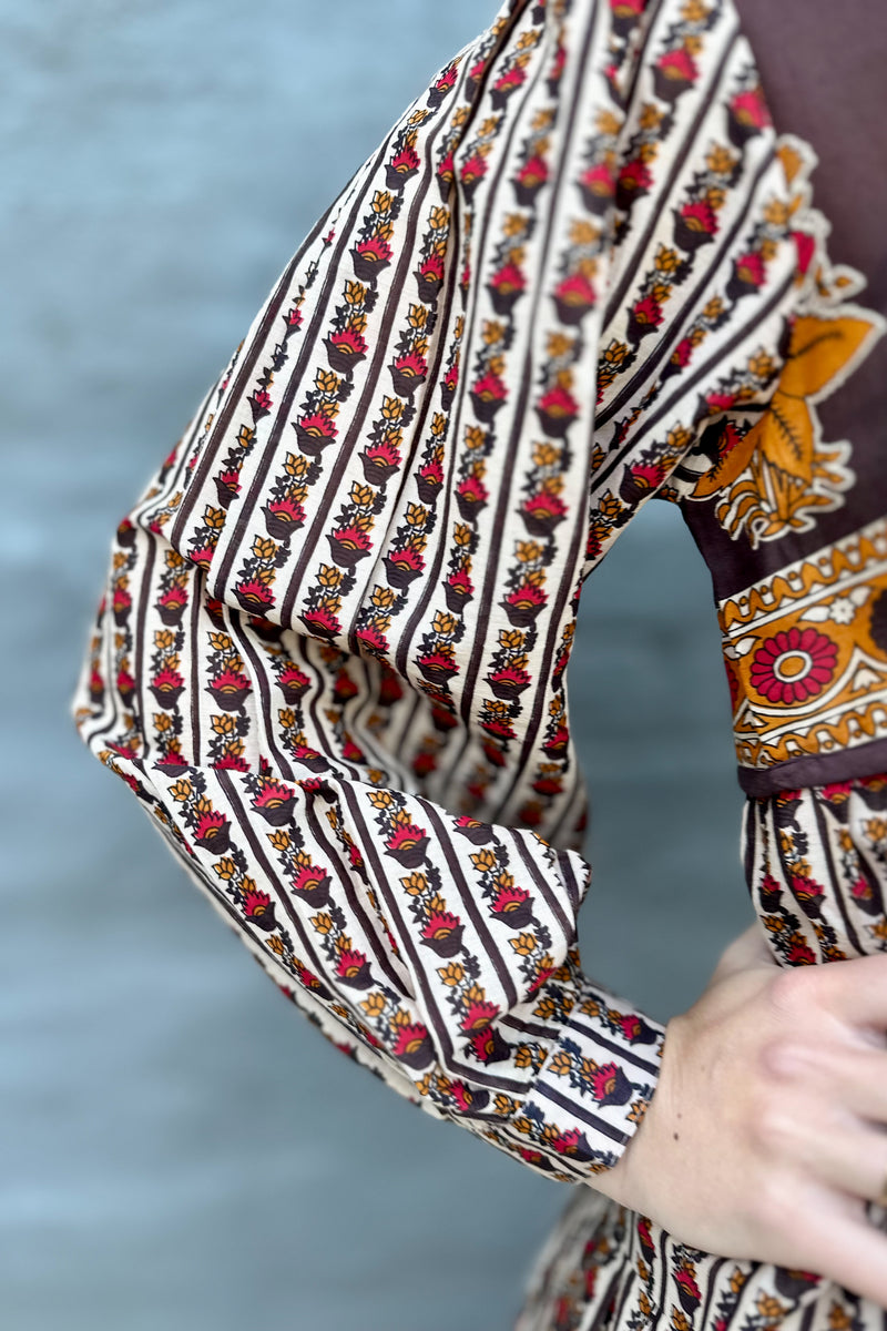 Zoya Boho Dress