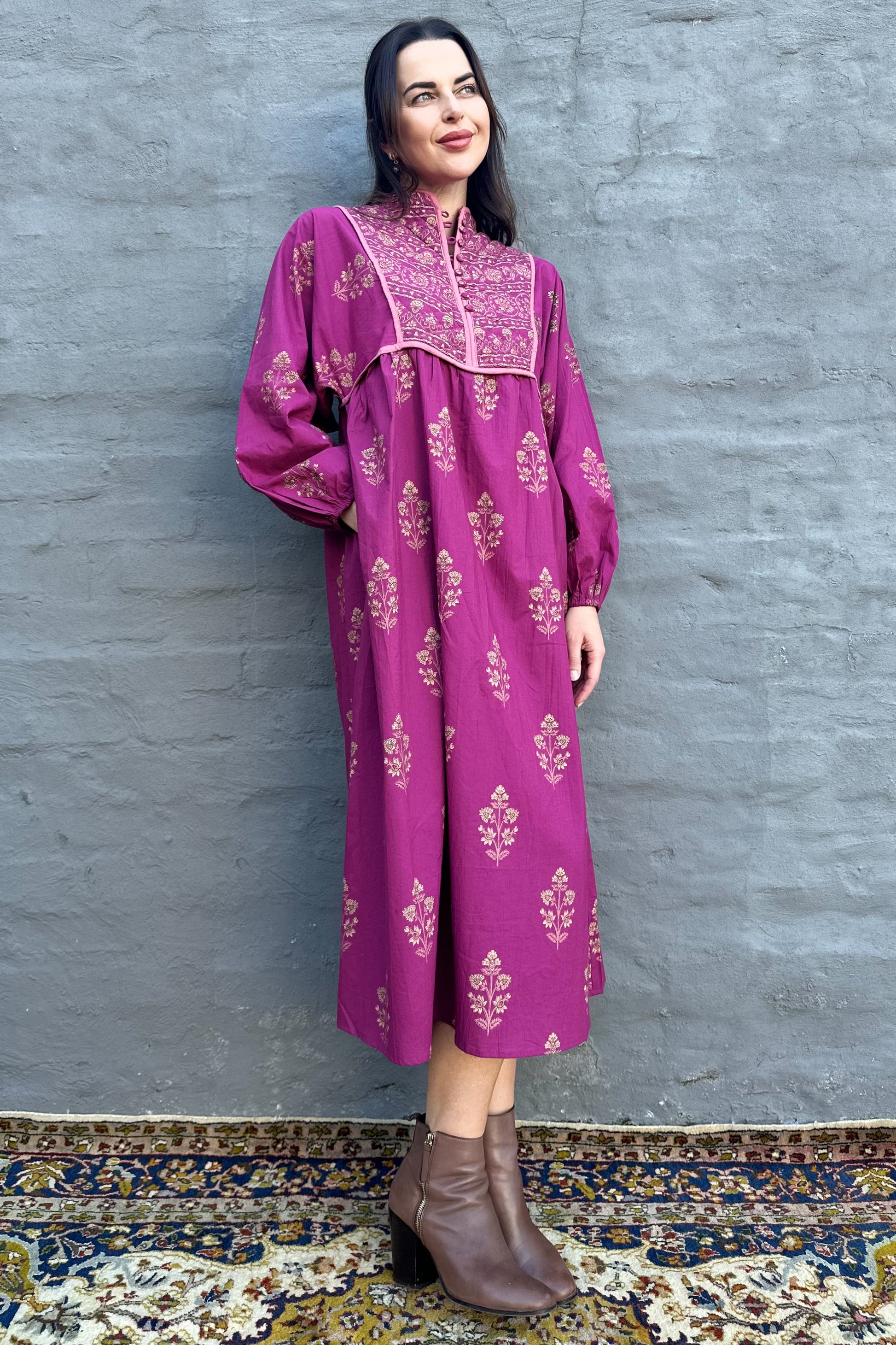 Juniper Dress