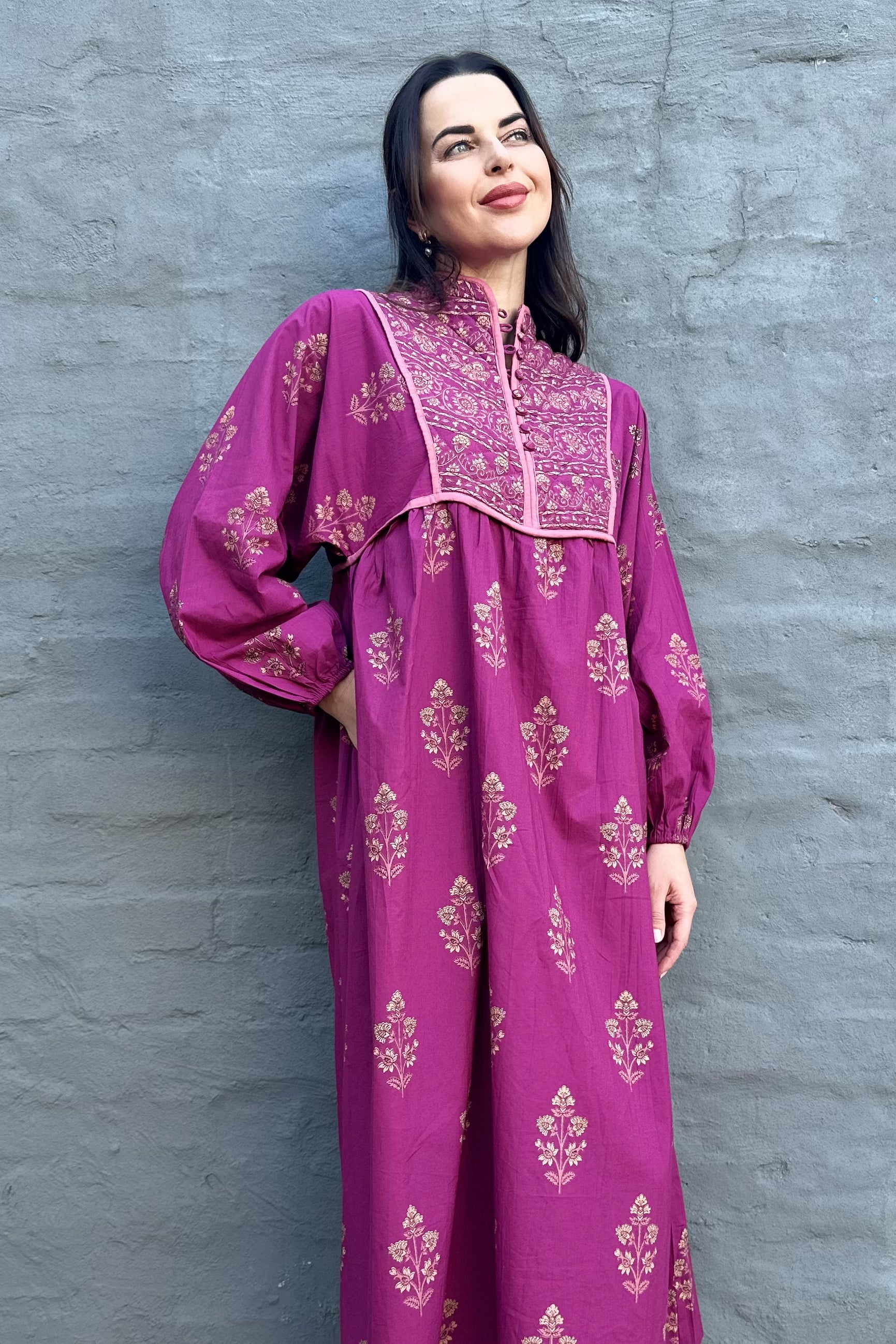 Juniper Dress