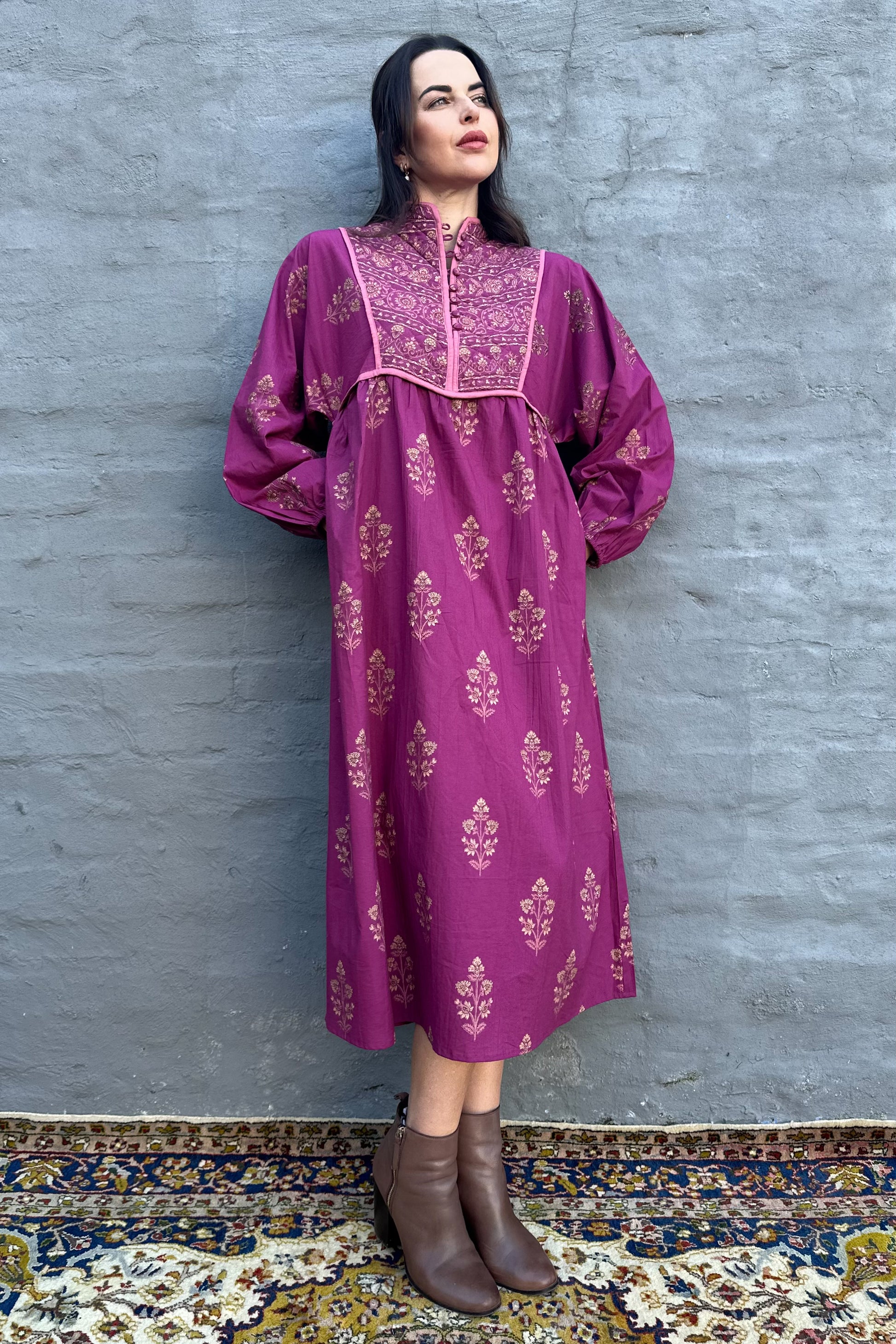 Juniper Dress
