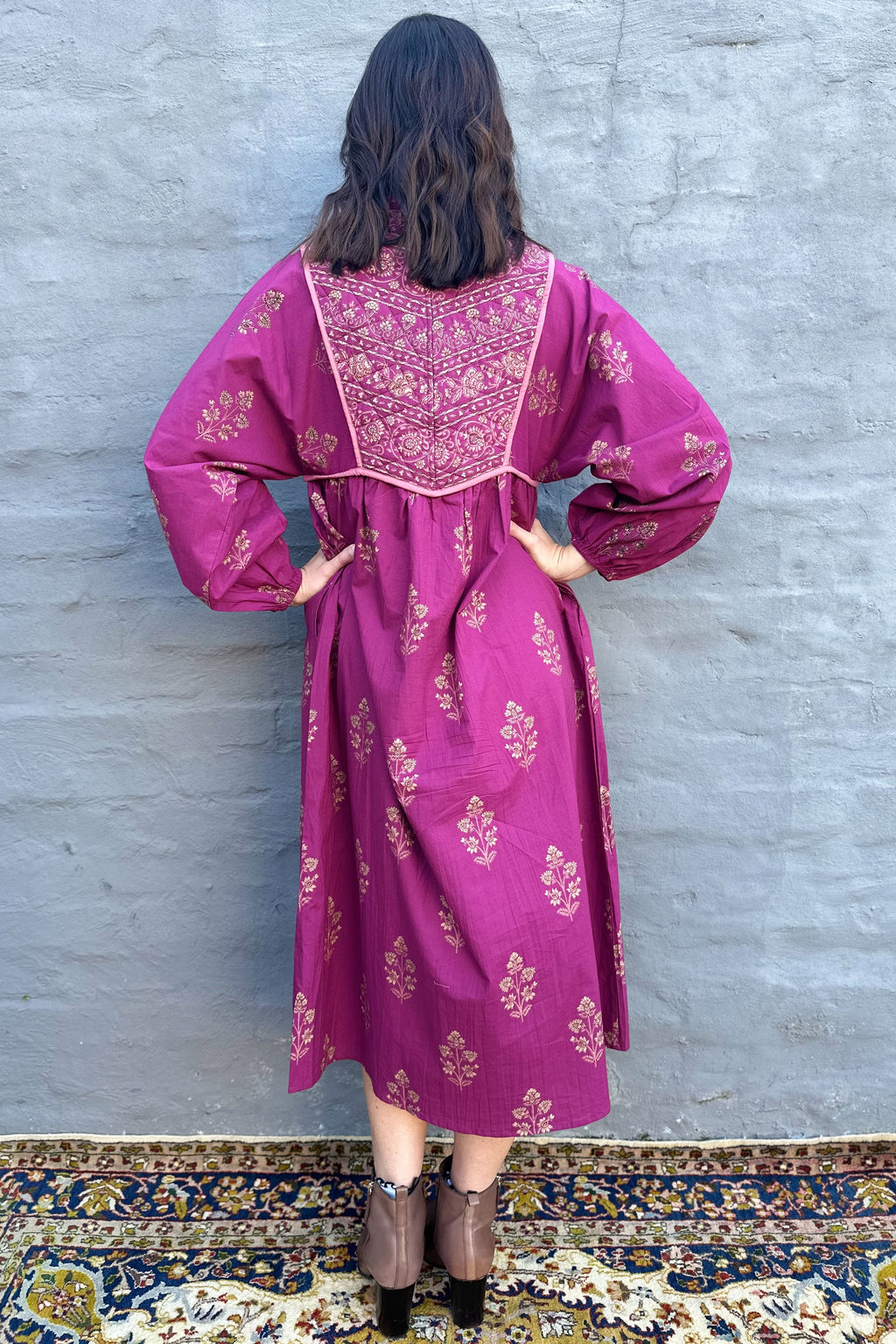 Juniper Dress