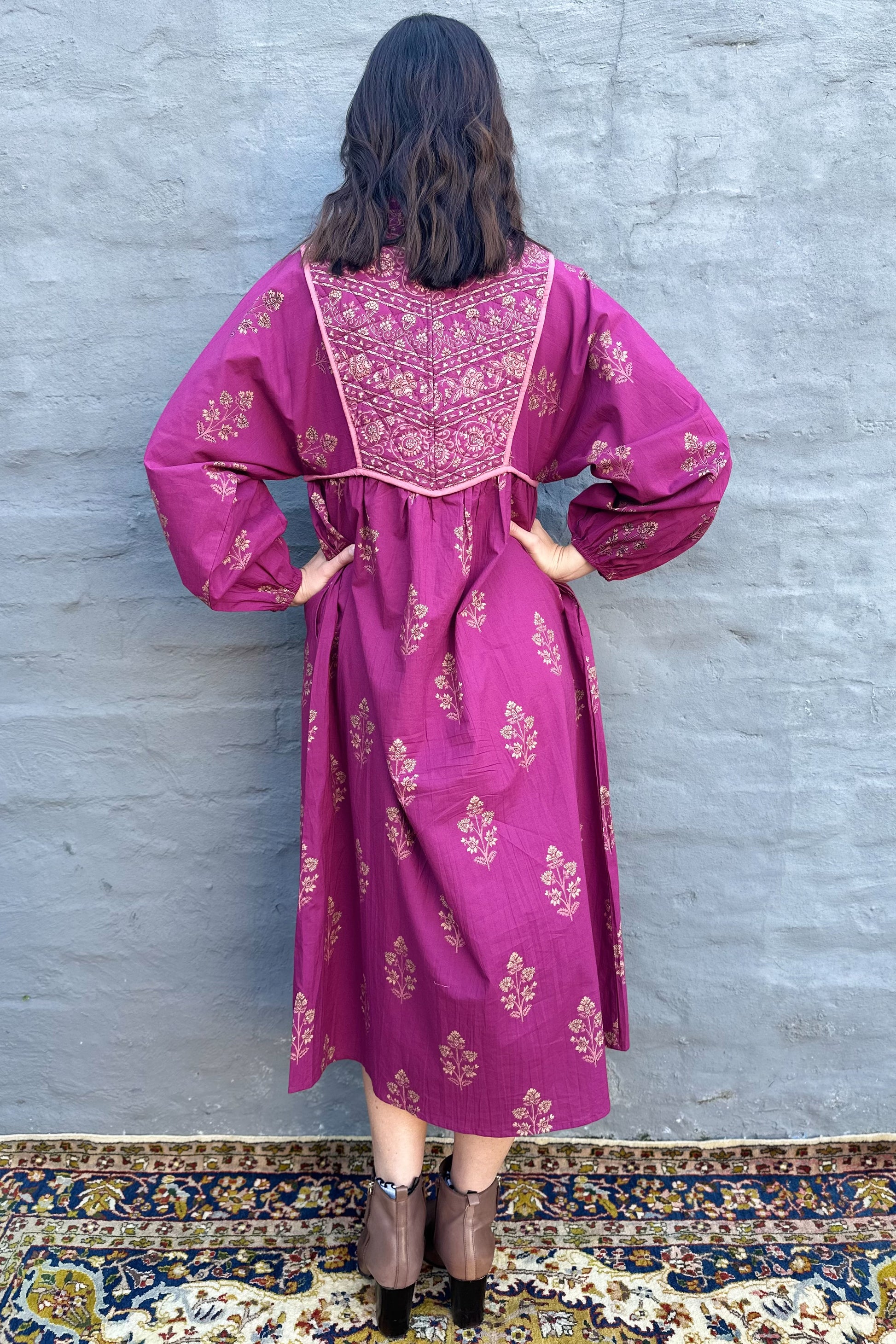 Juniper Dress