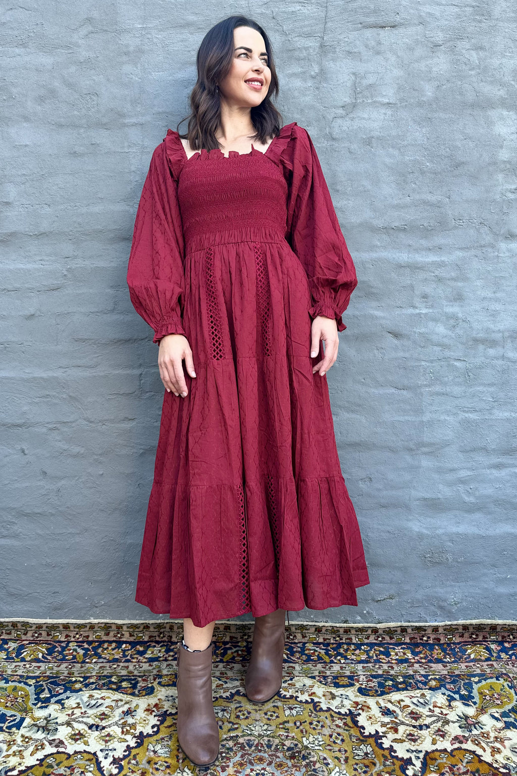 Clara Dress