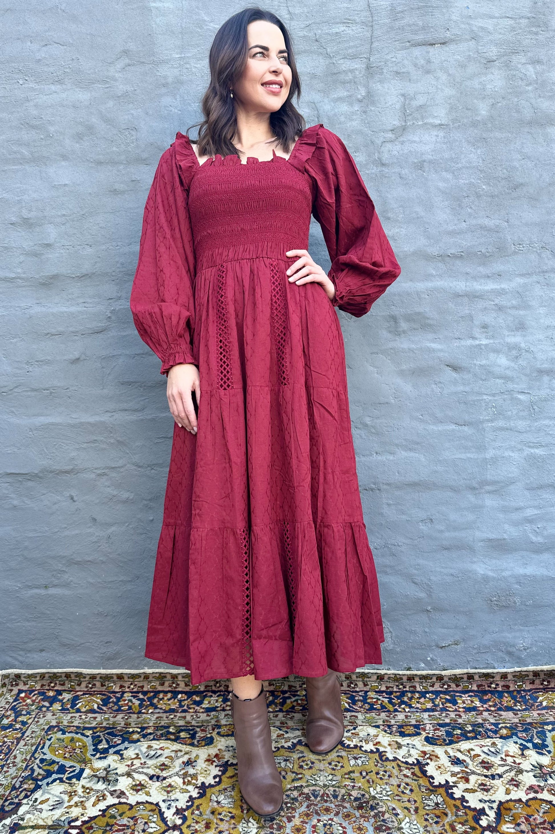Clara Dress