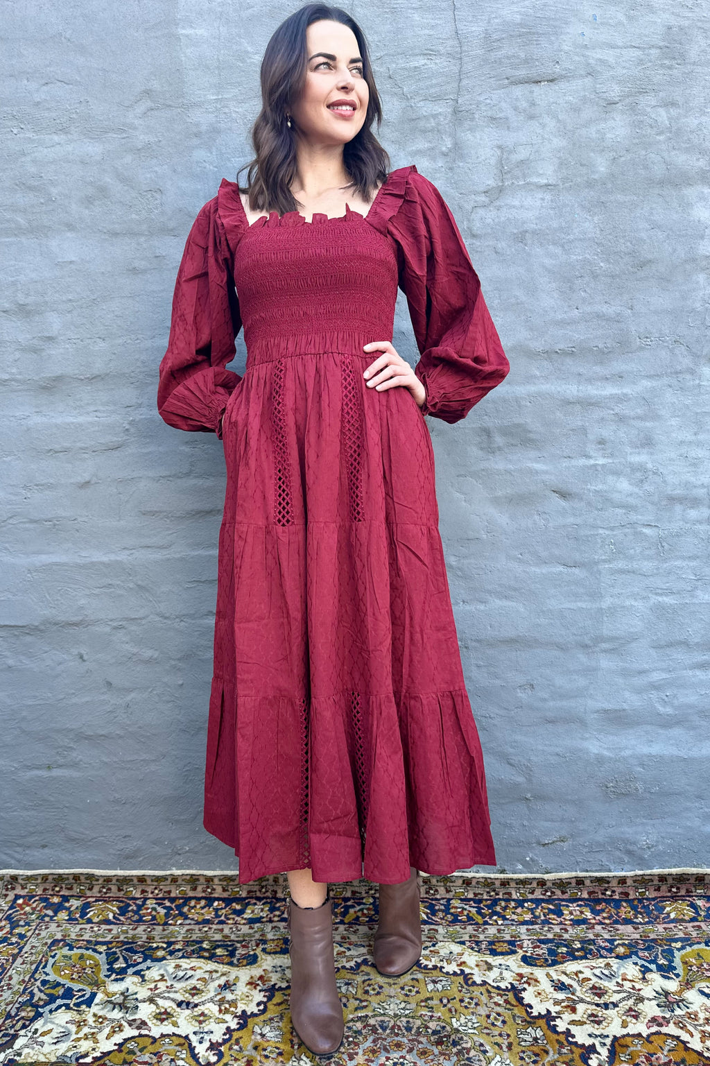 Clara Dress