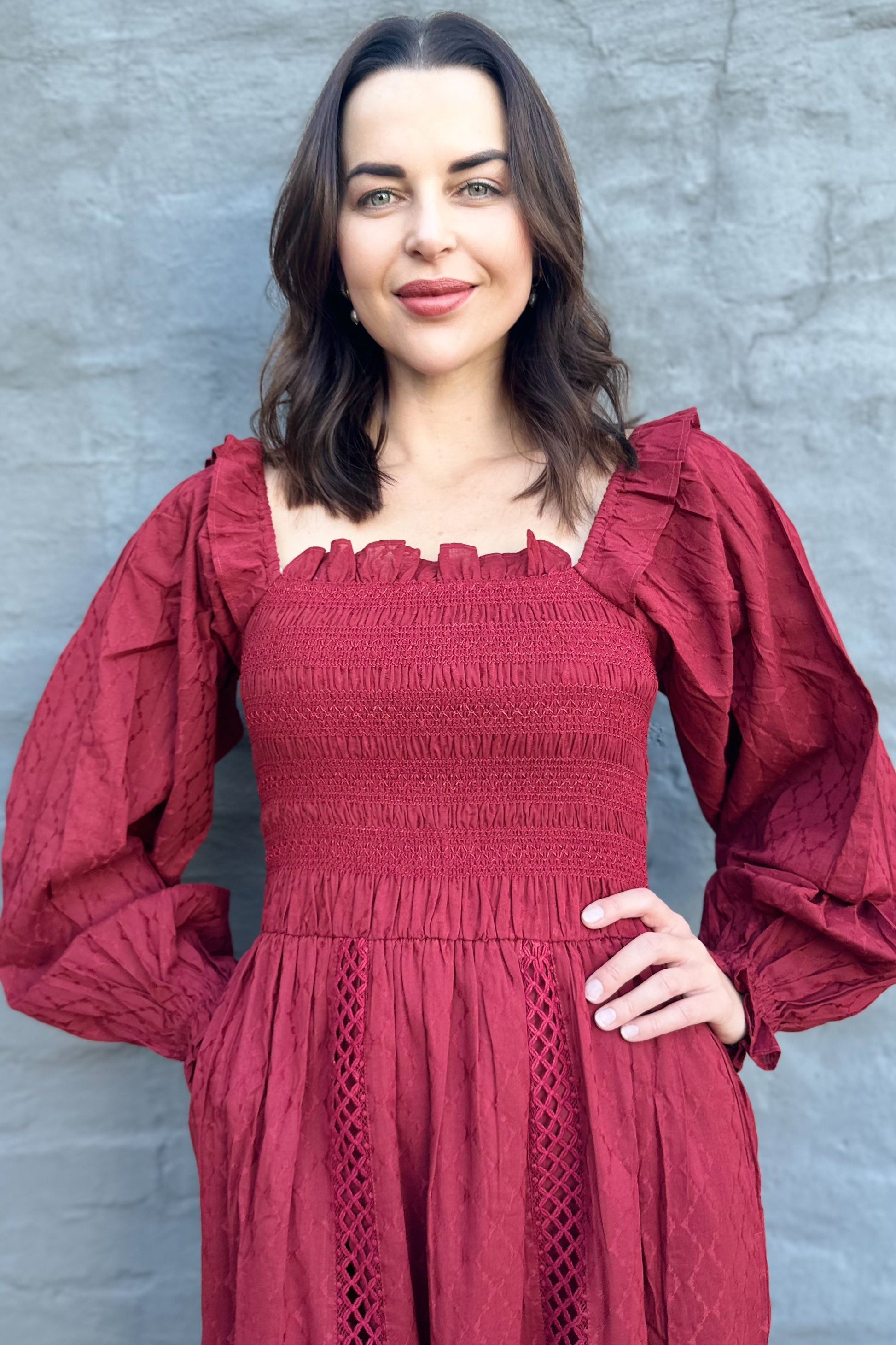 Clara Dress