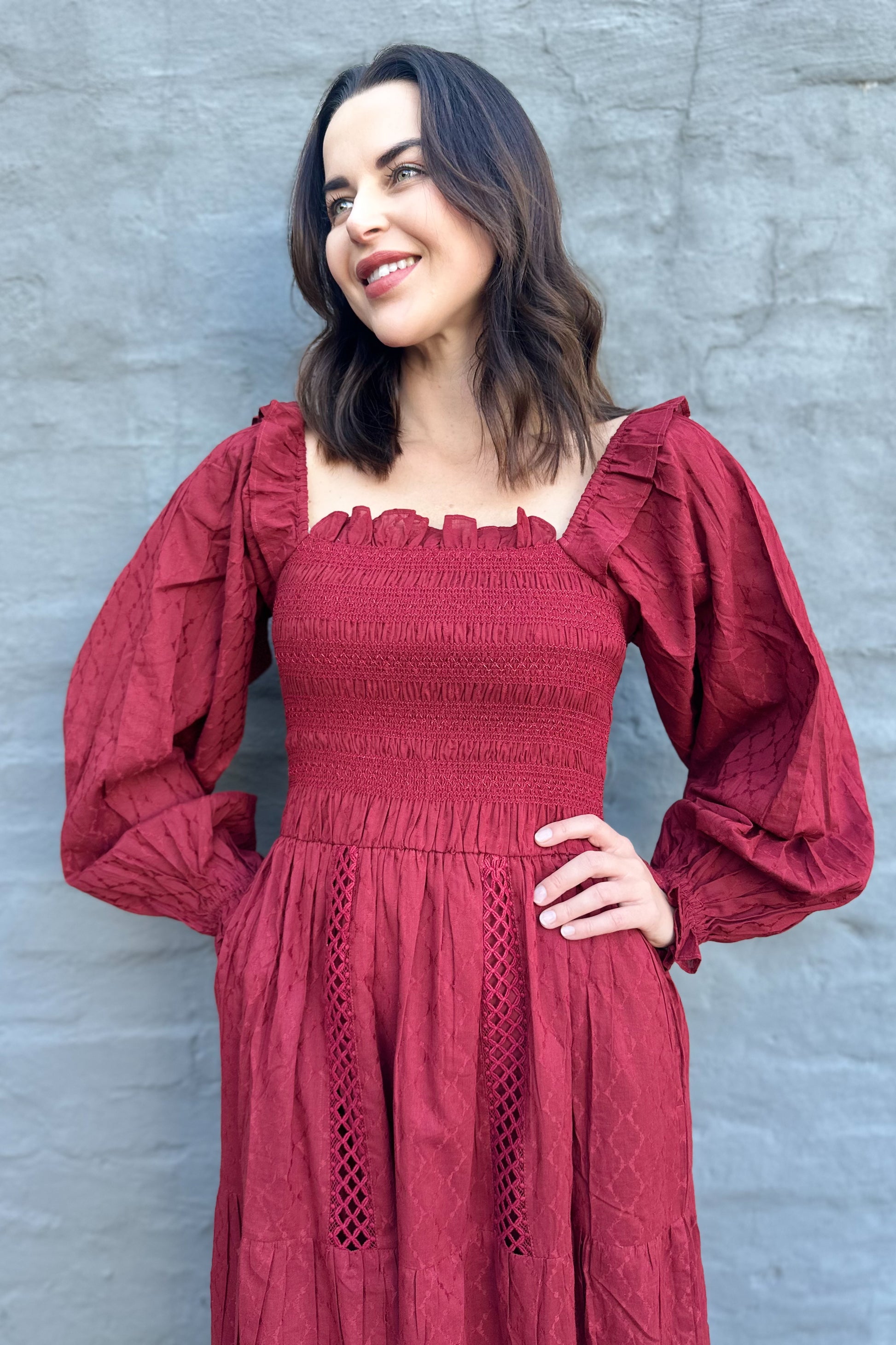 Clara Dress