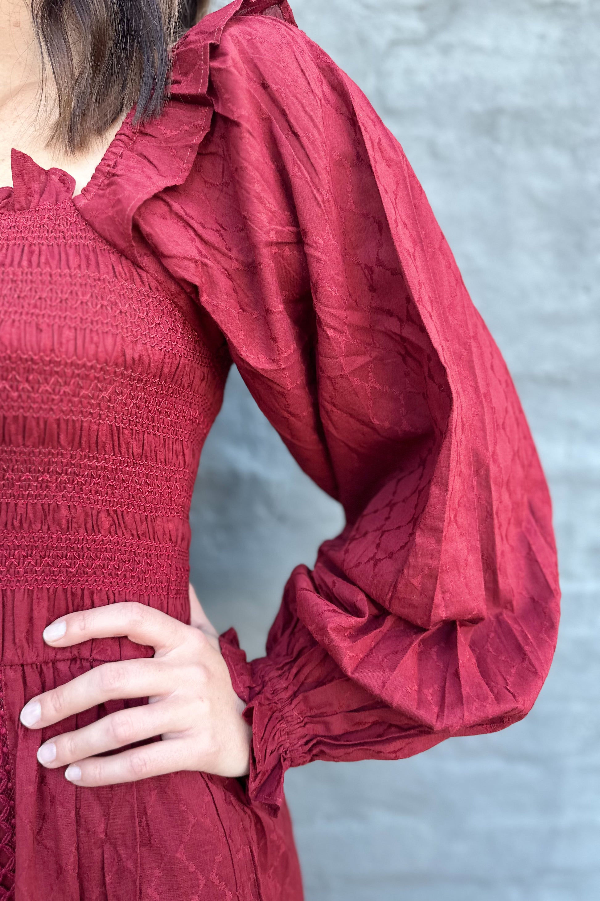 Clara Dress