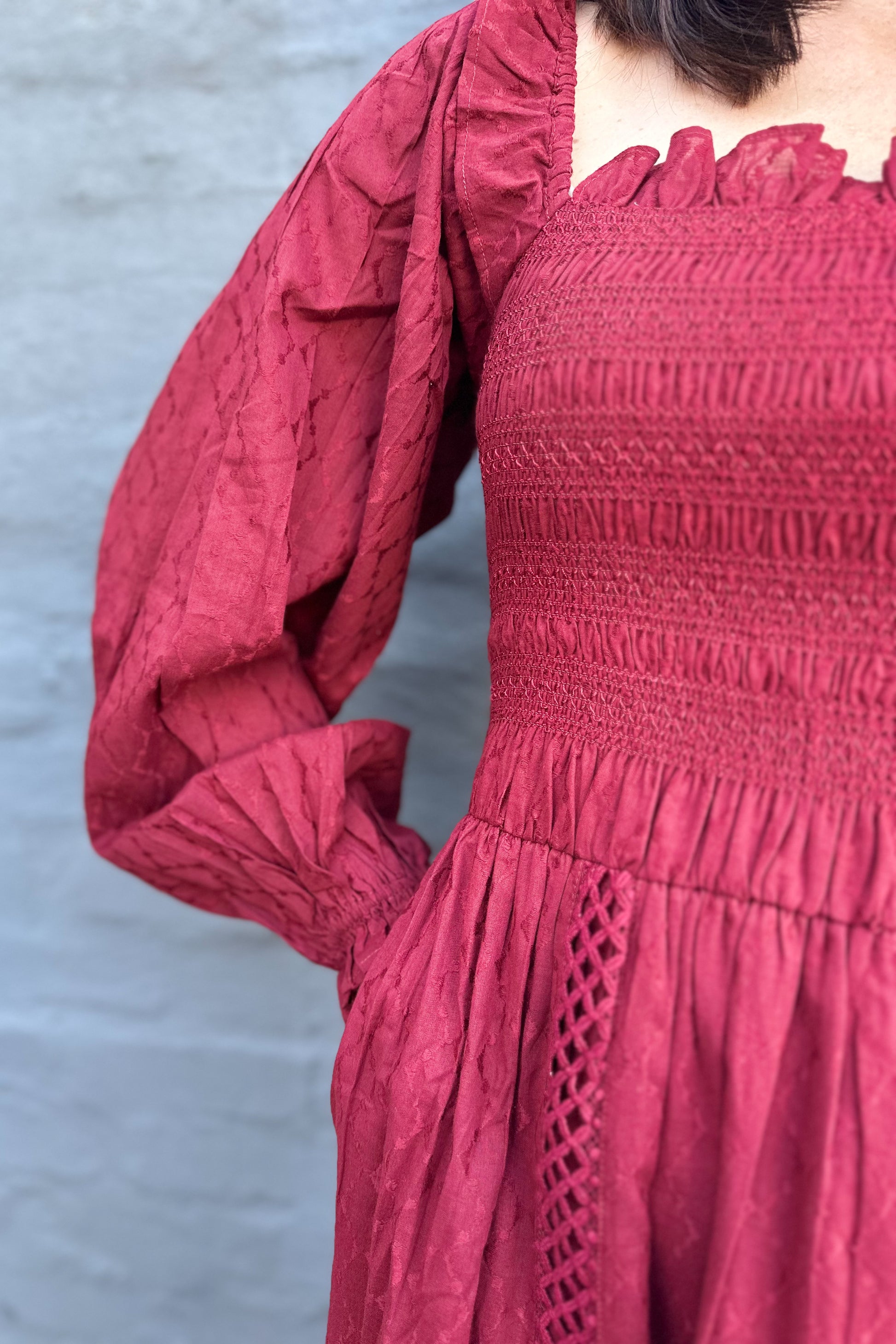 Clara Dress