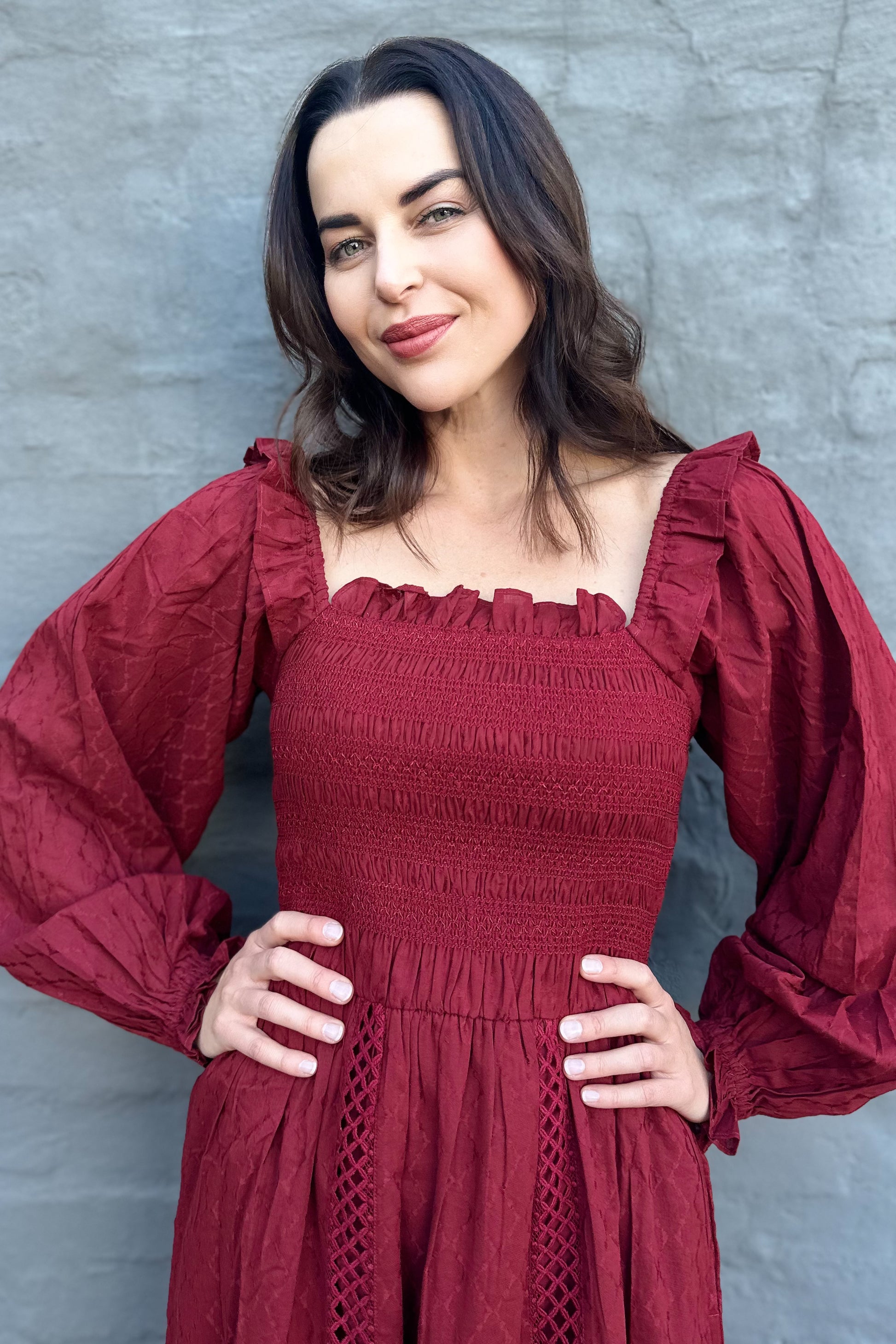 Clara Dress