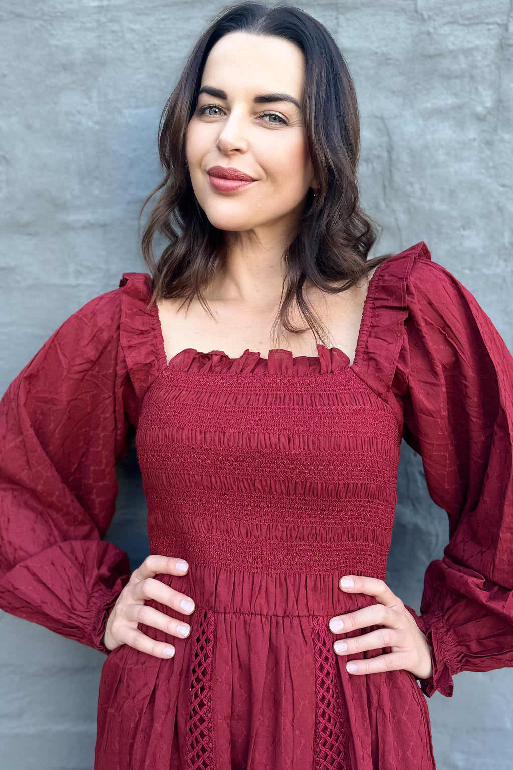 Clara Dress