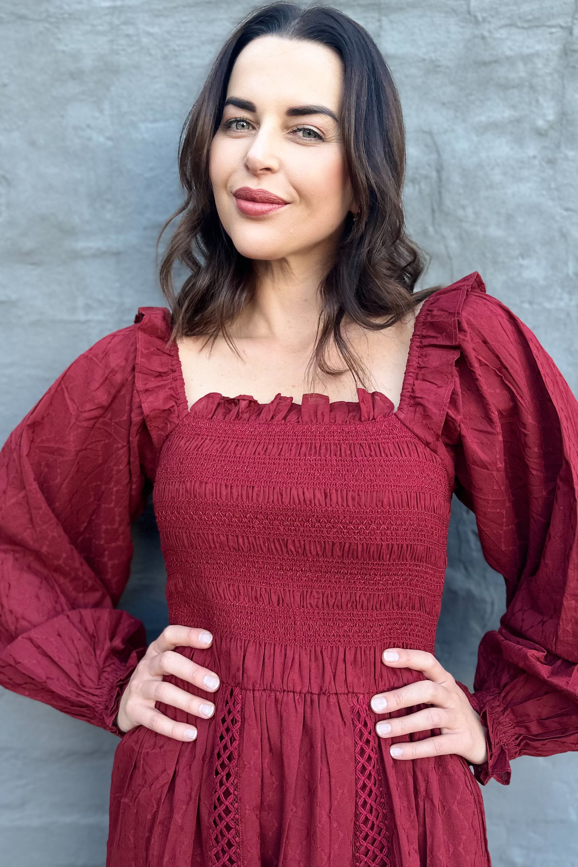 Clara Dress