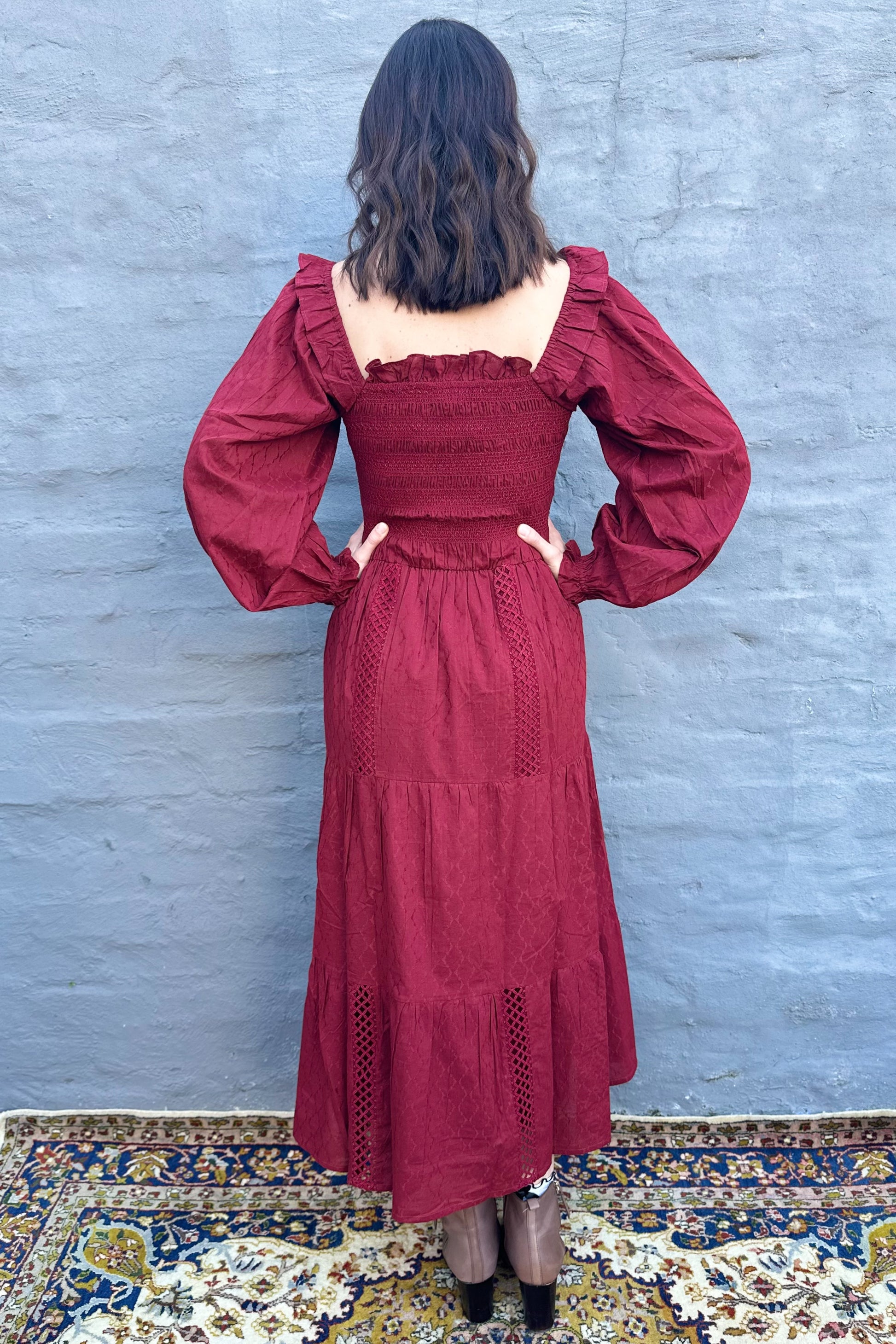 Clara Dress