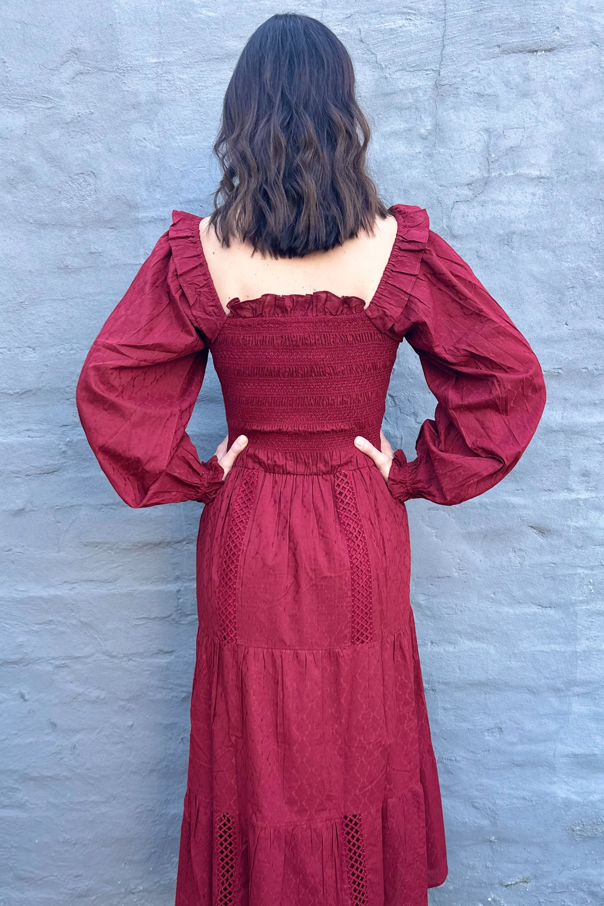 Clara Dress
