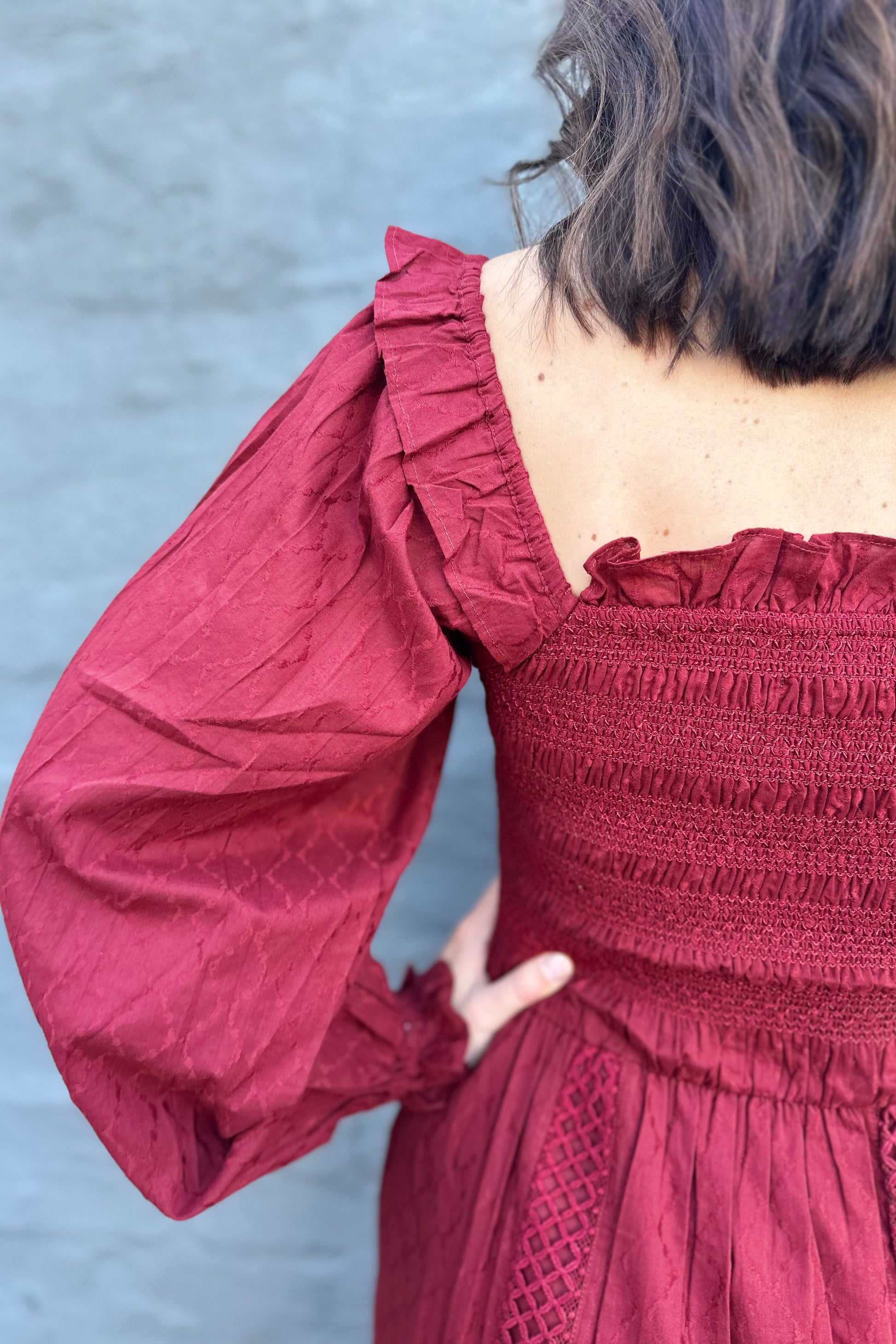 Clara Dress