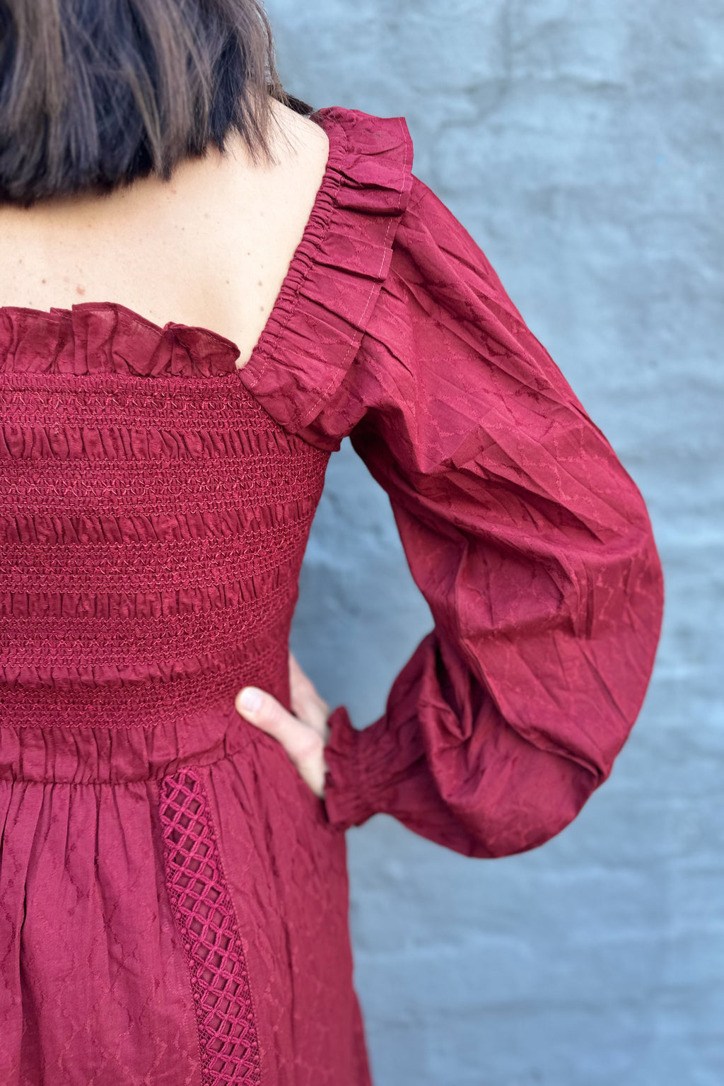 Clara Dress