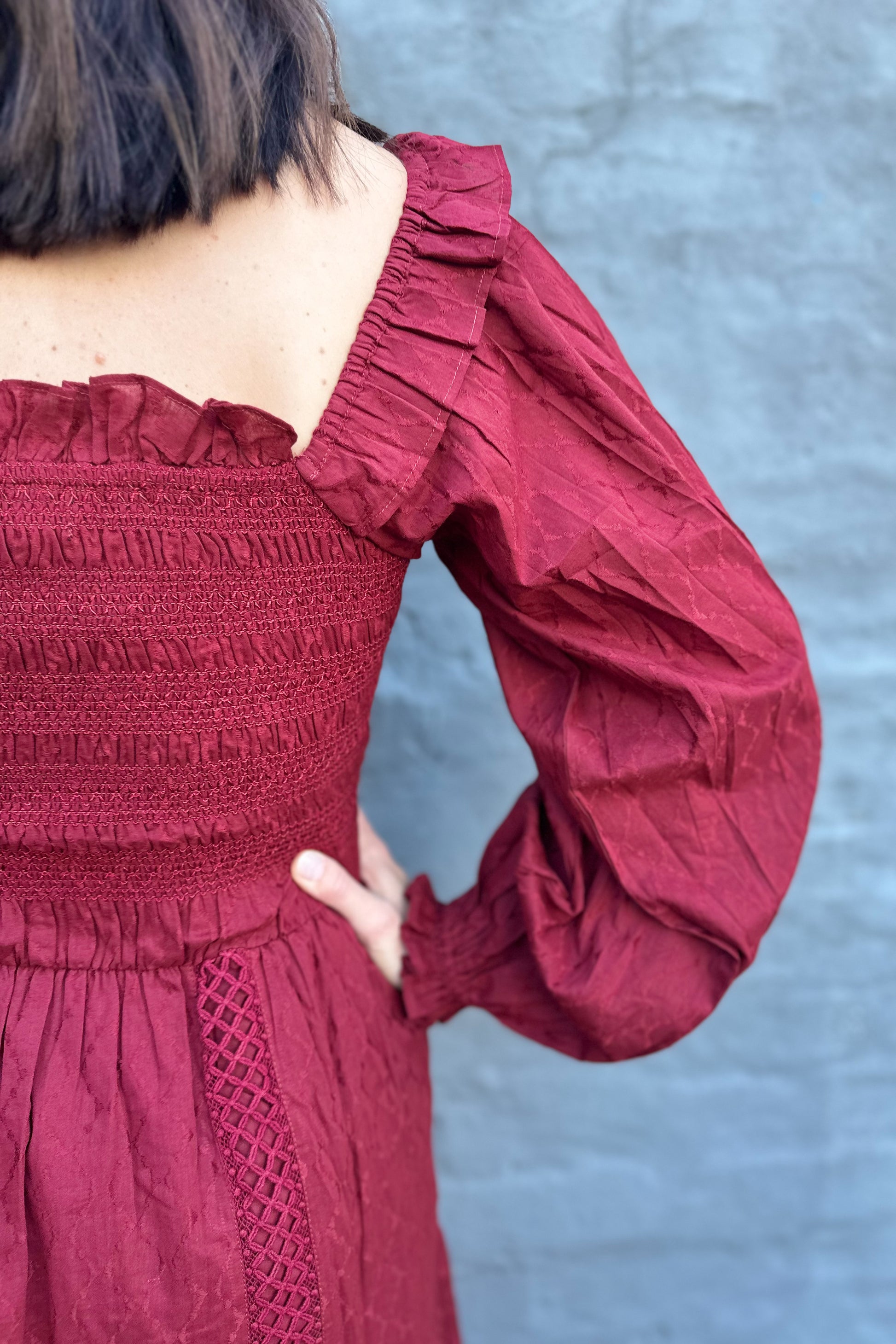 Clara Dress