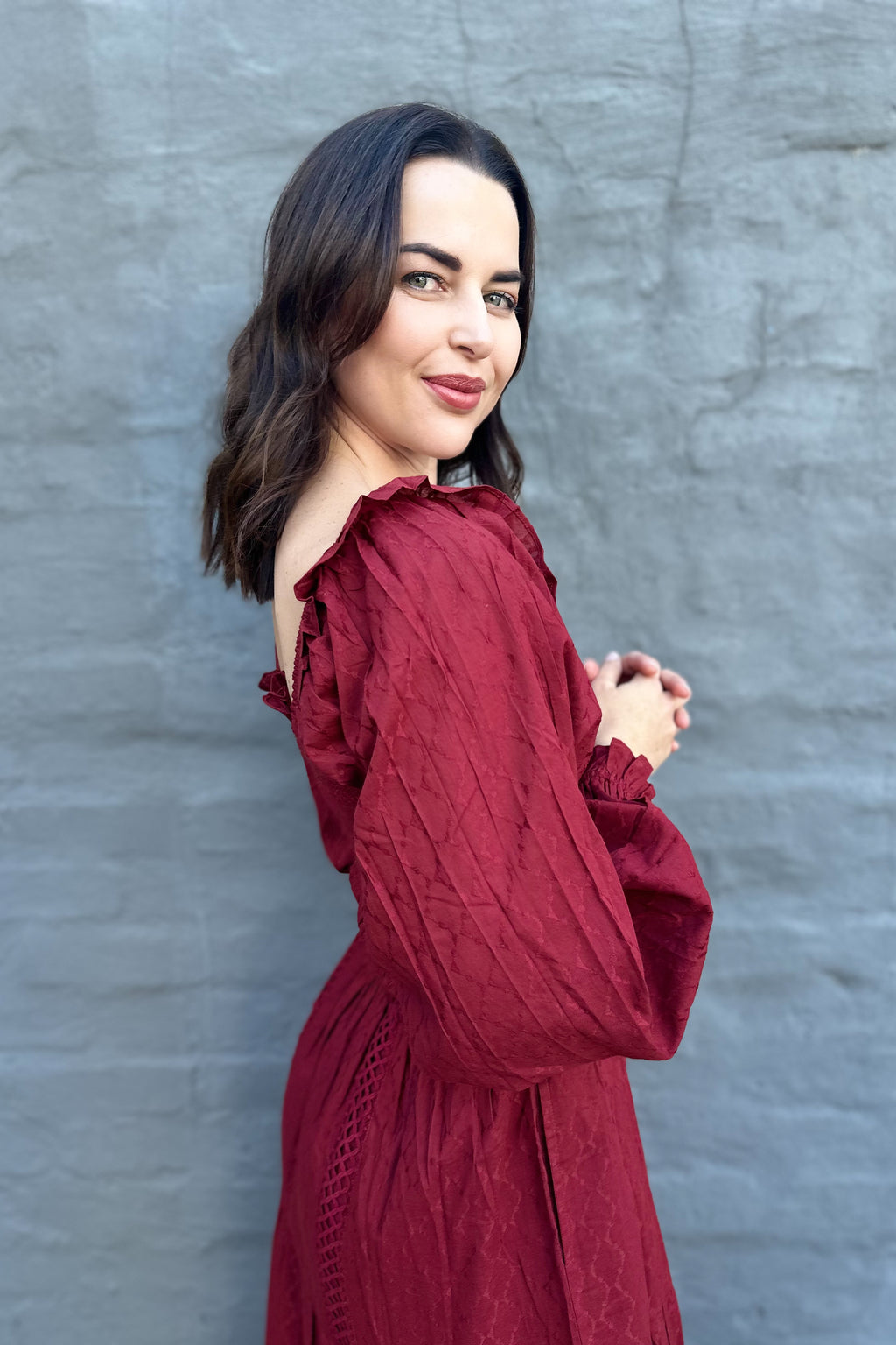 Clara Dress