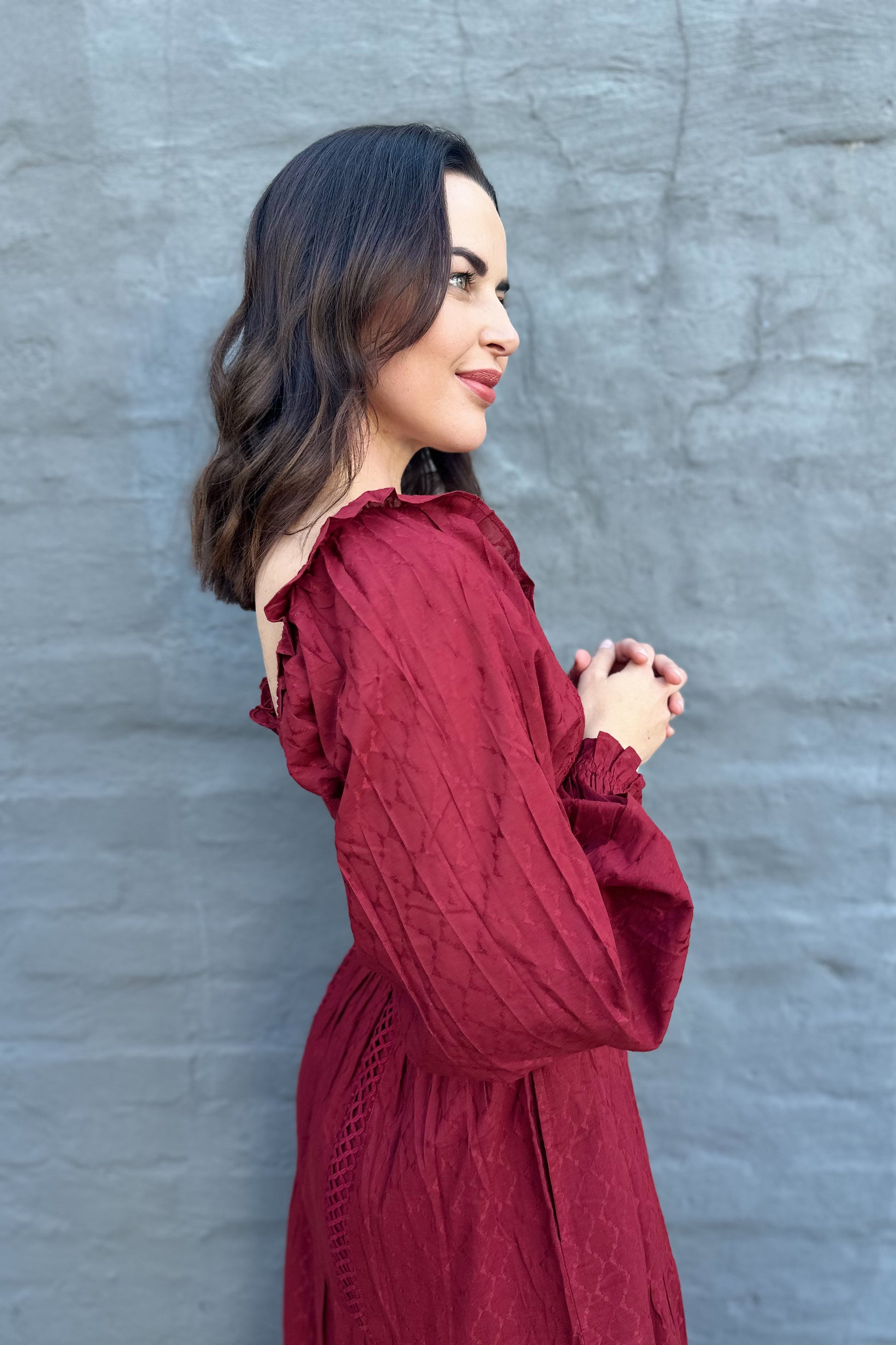 Clara Dress