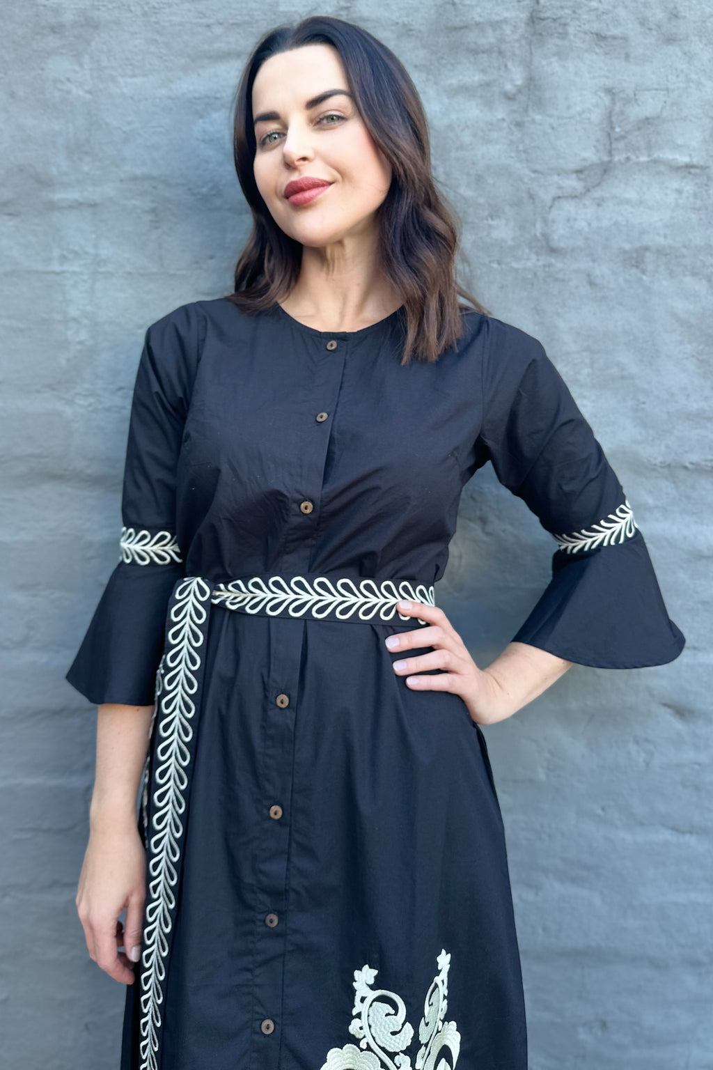 Freda Dress