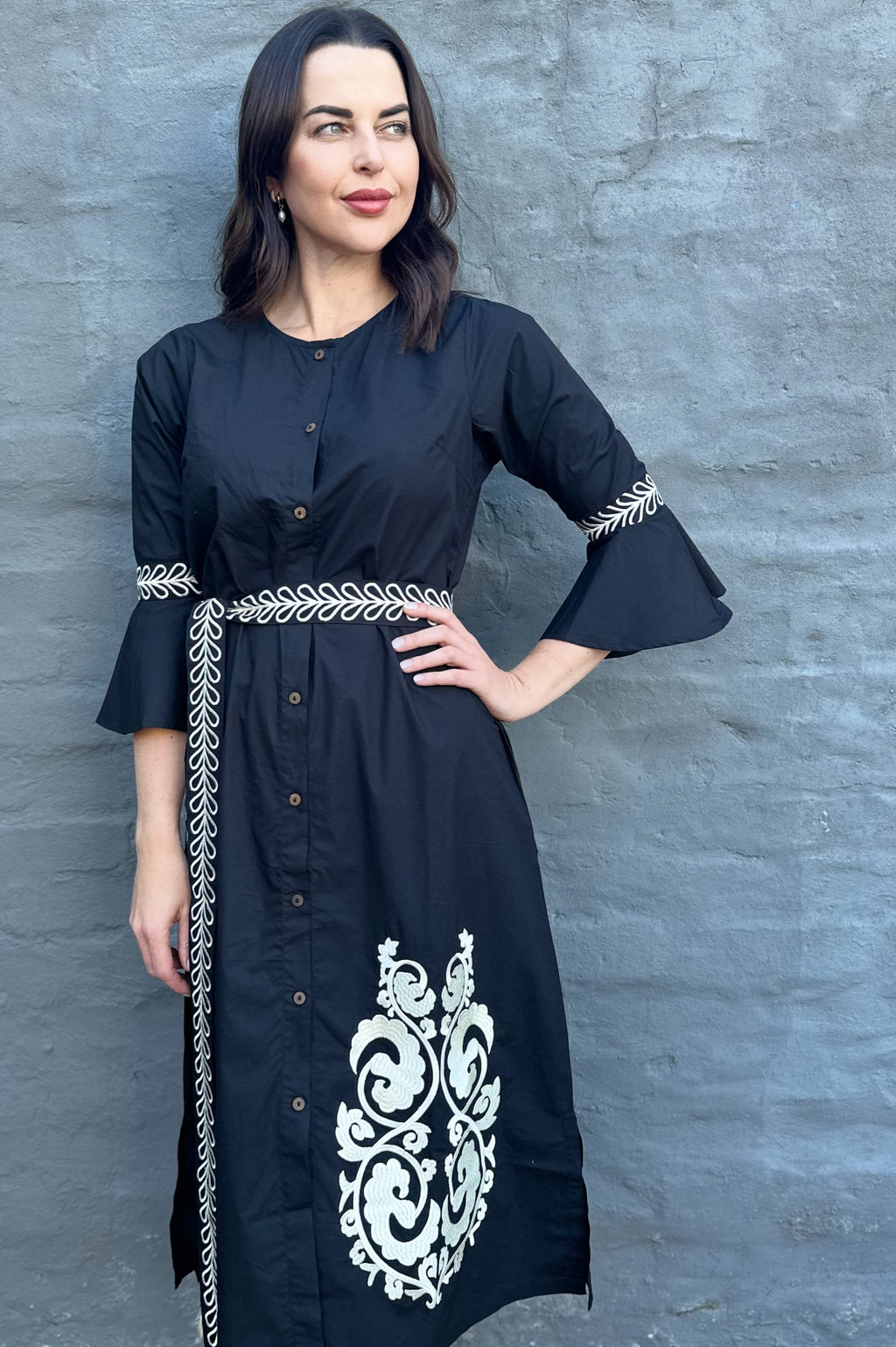 Freda Dress