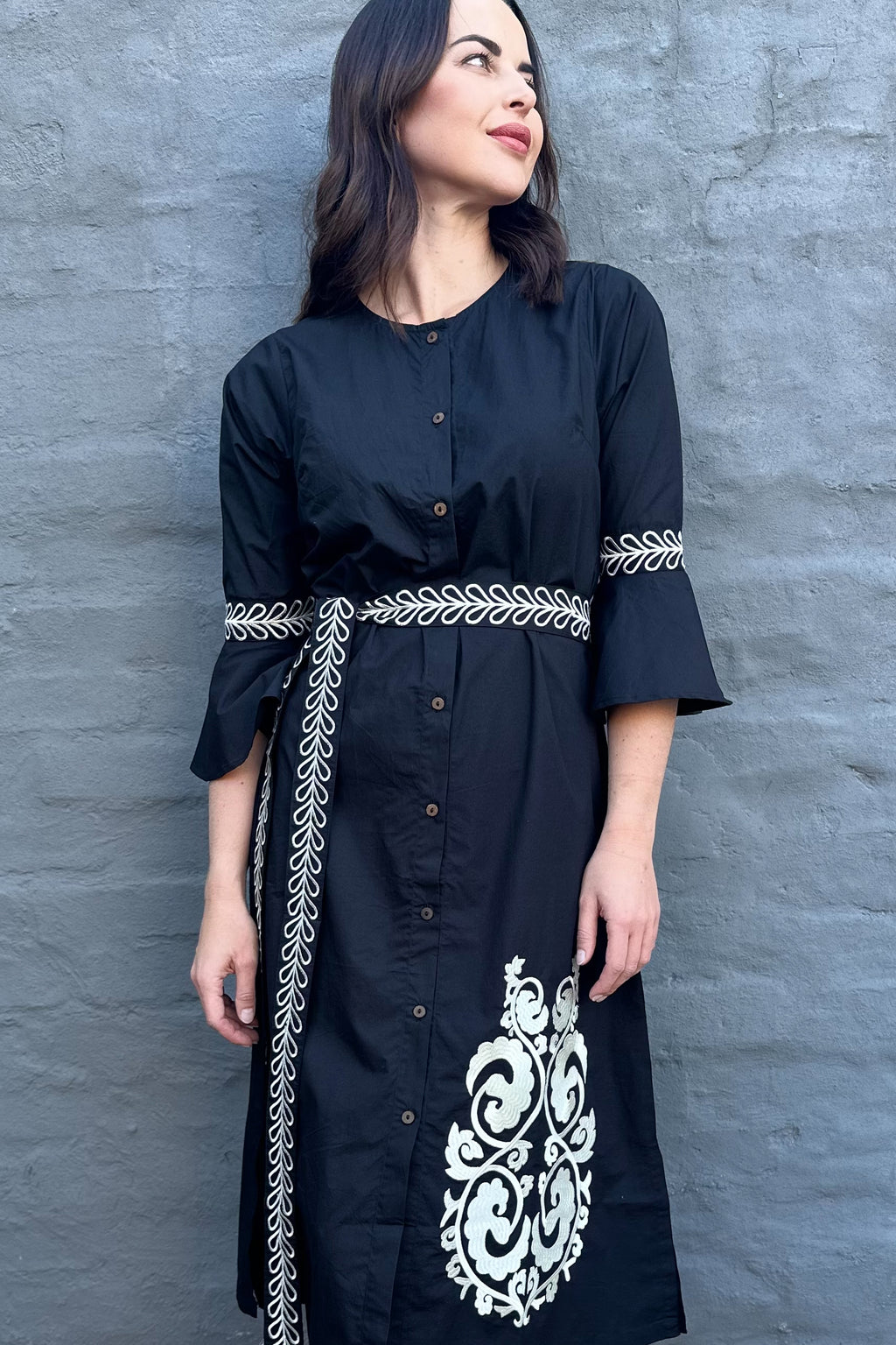 Freda Dress