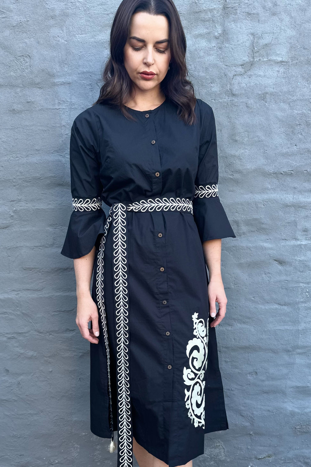 Freda Dress