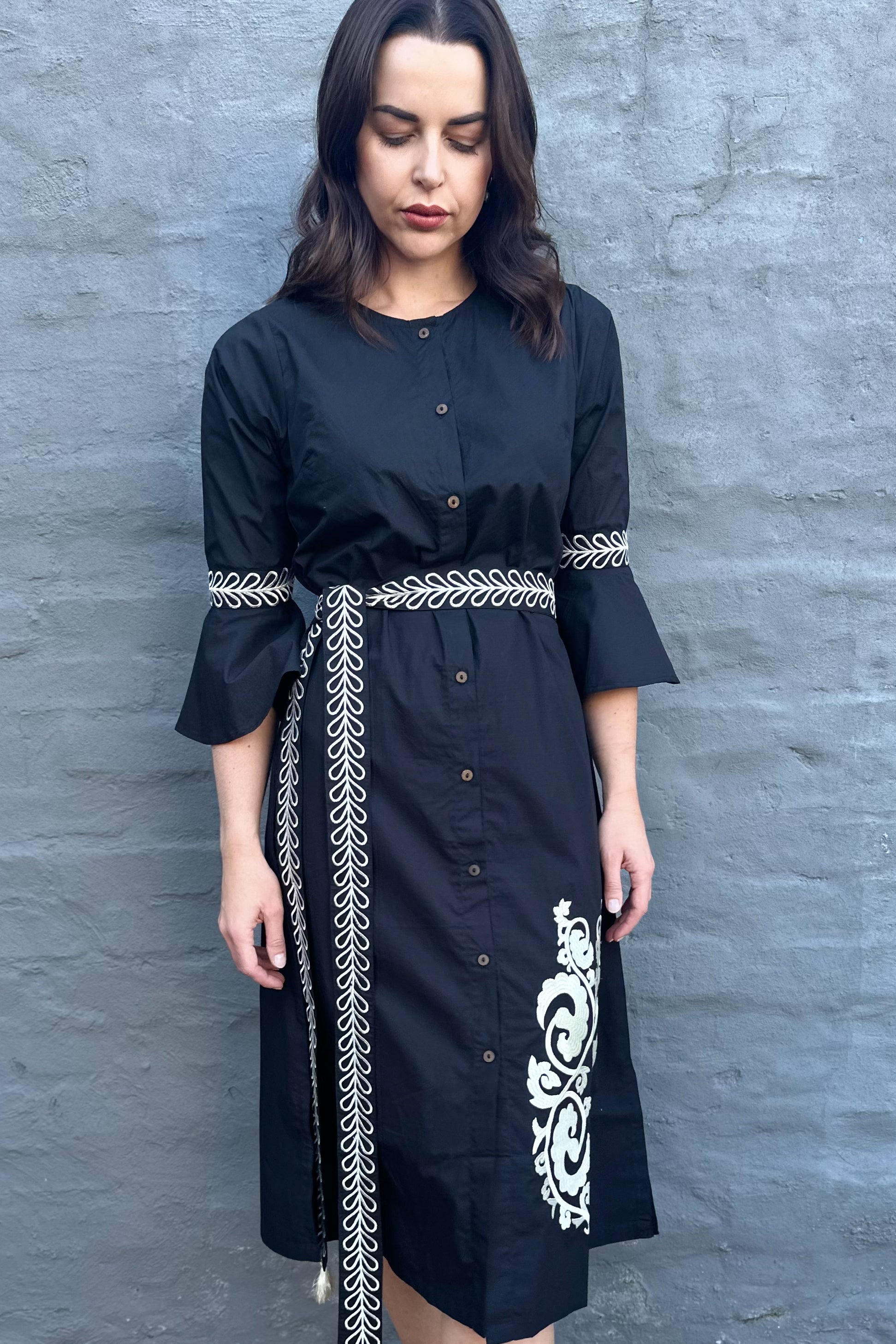 Freda Dress