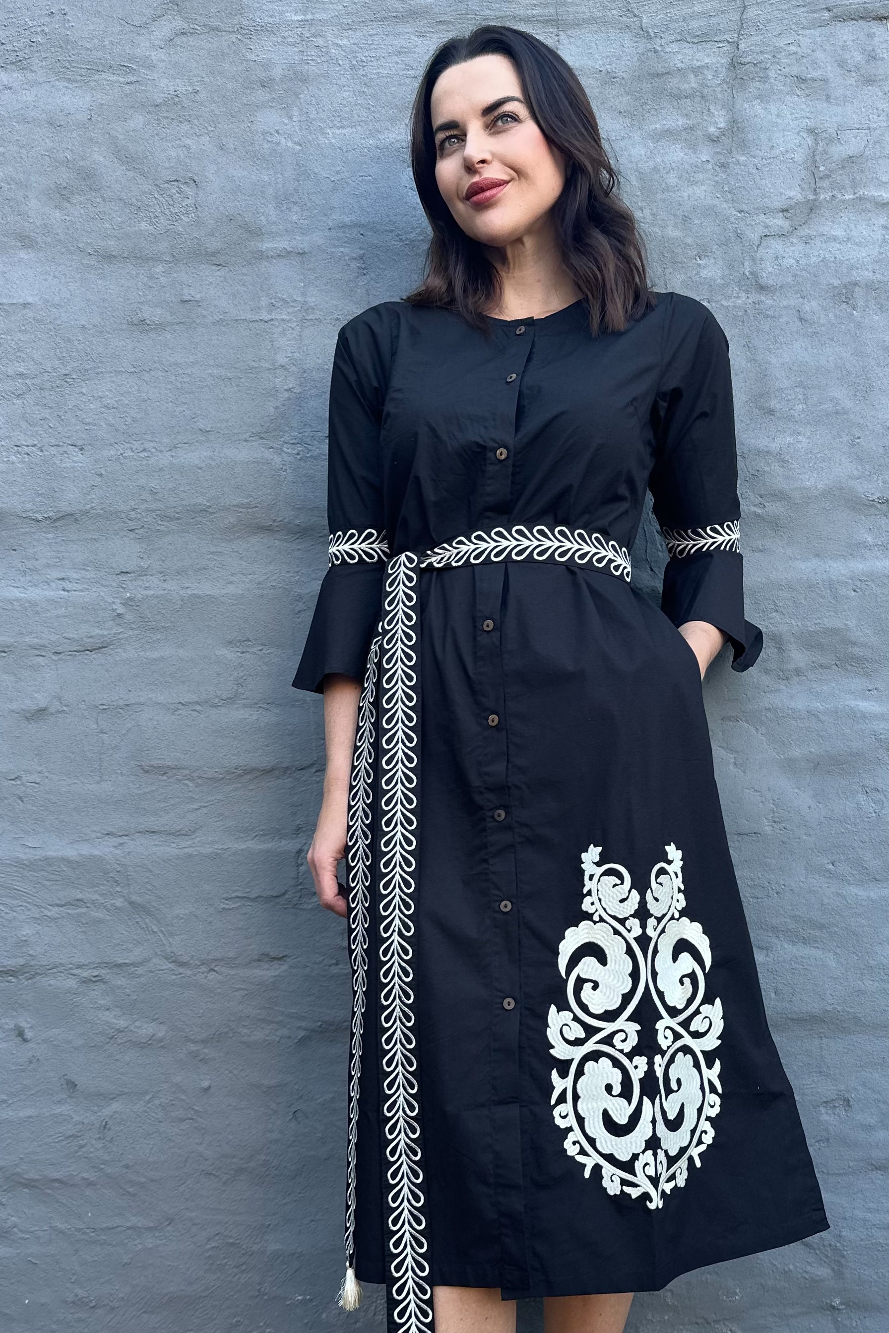 Freda Dress