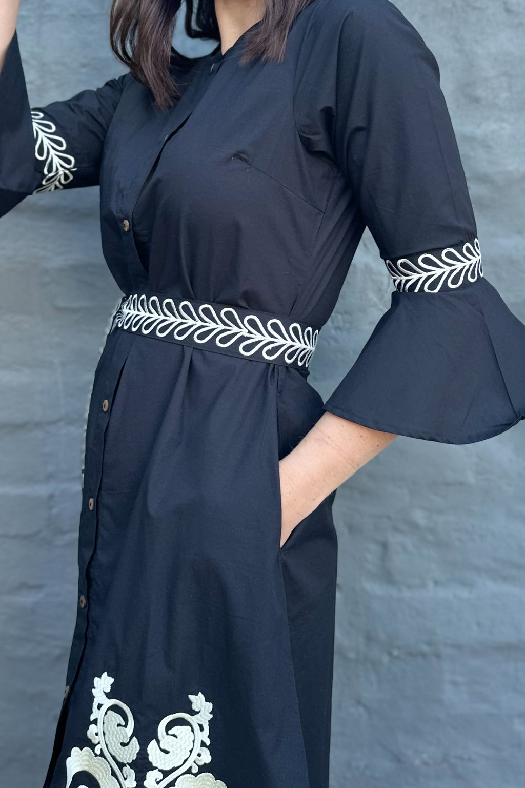 Freda Dress