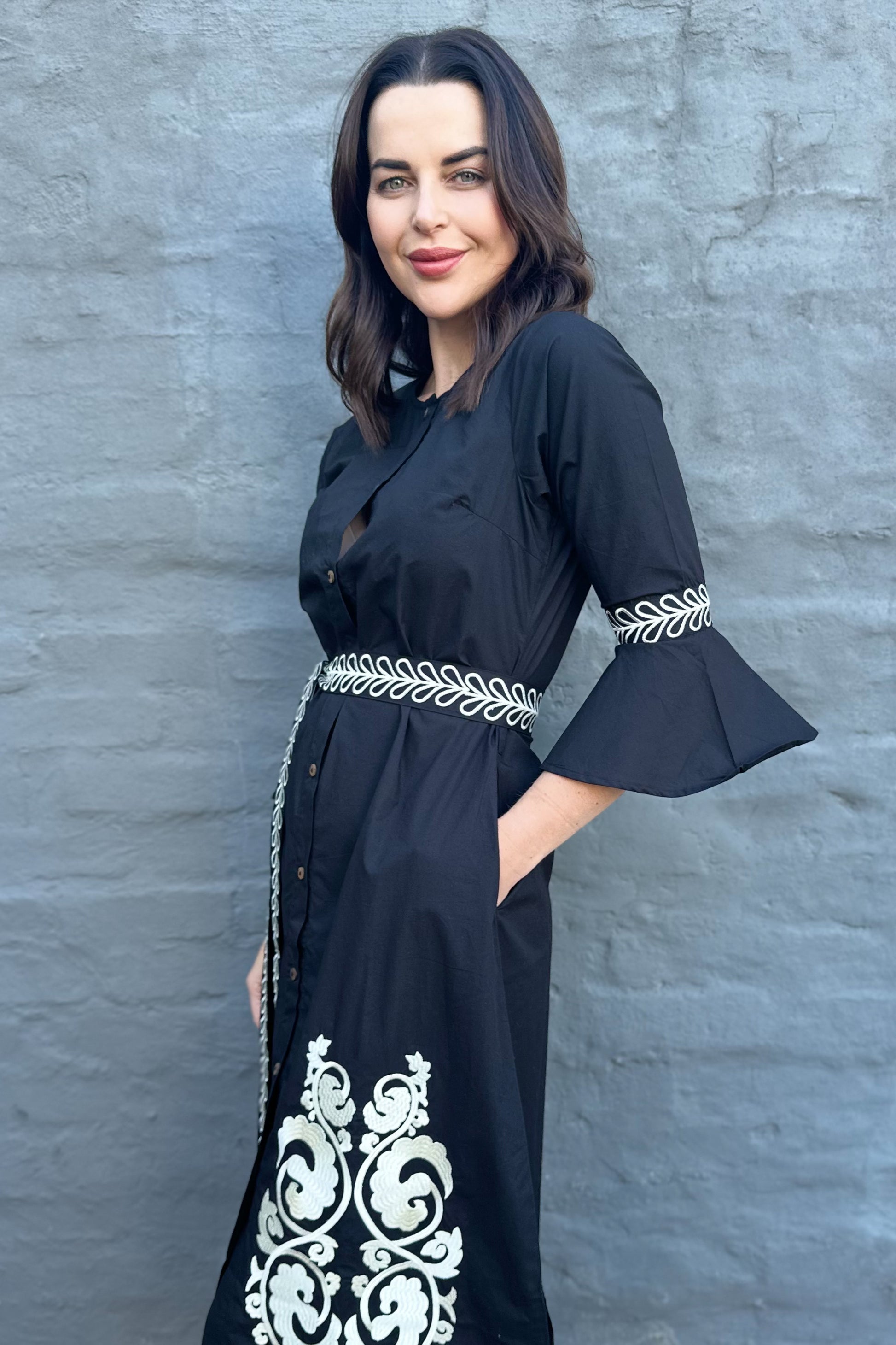 Freda Dress