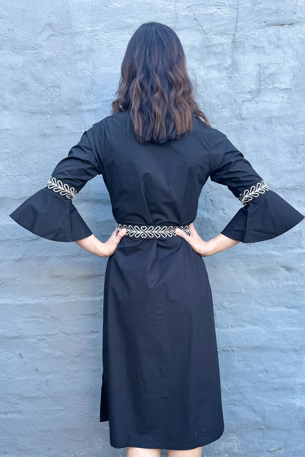 Freda Dress