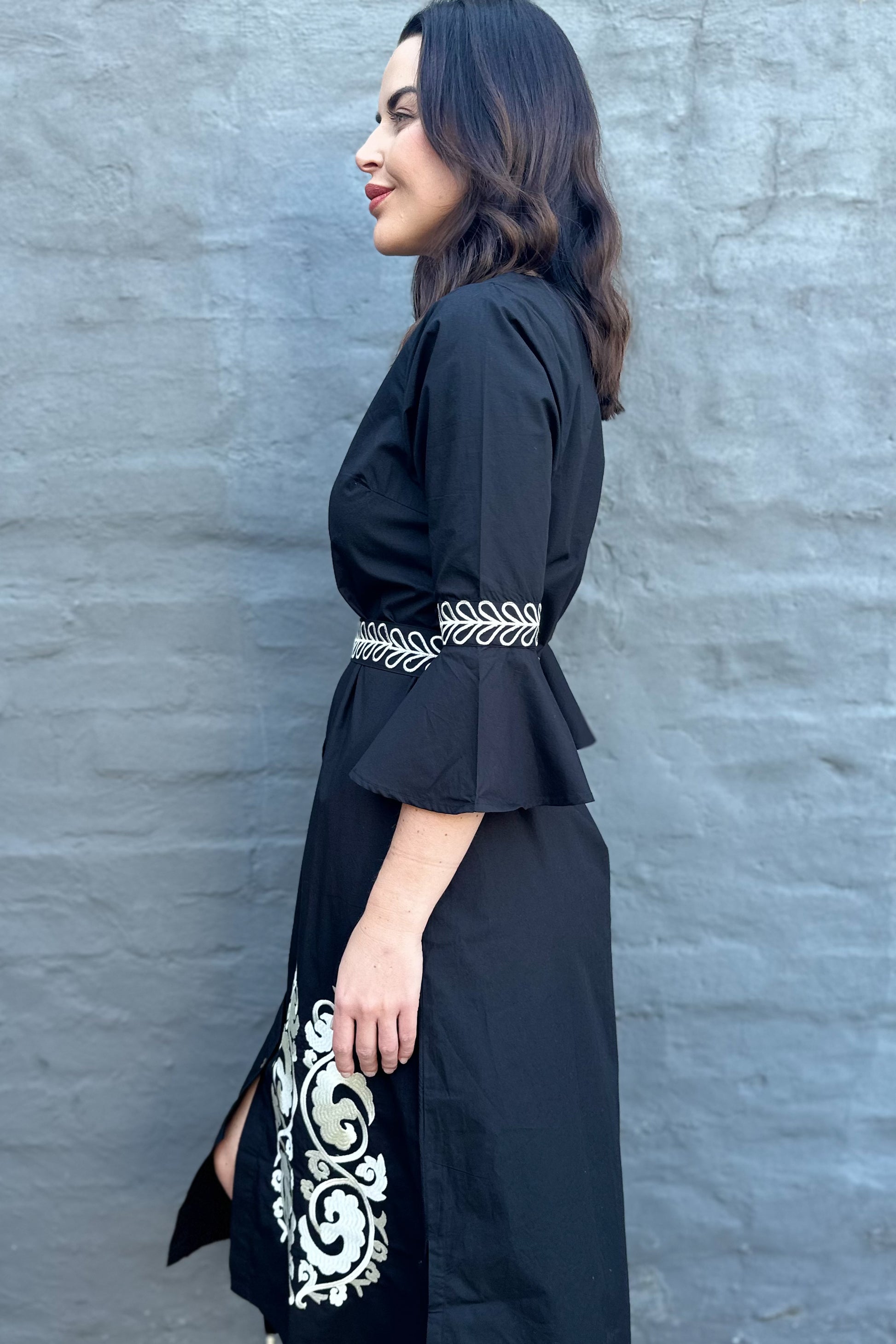 Freda Dress