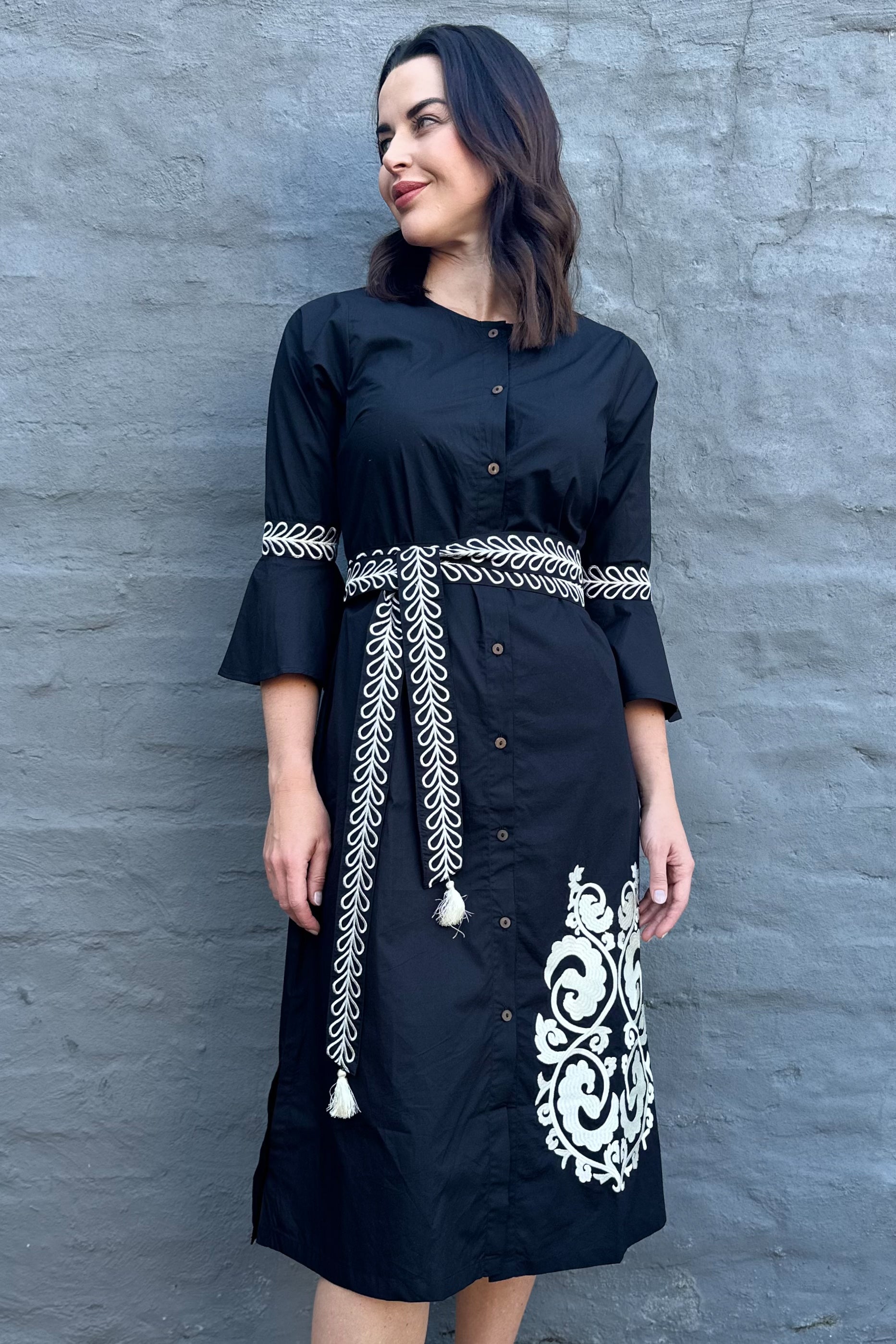 Freda Dress