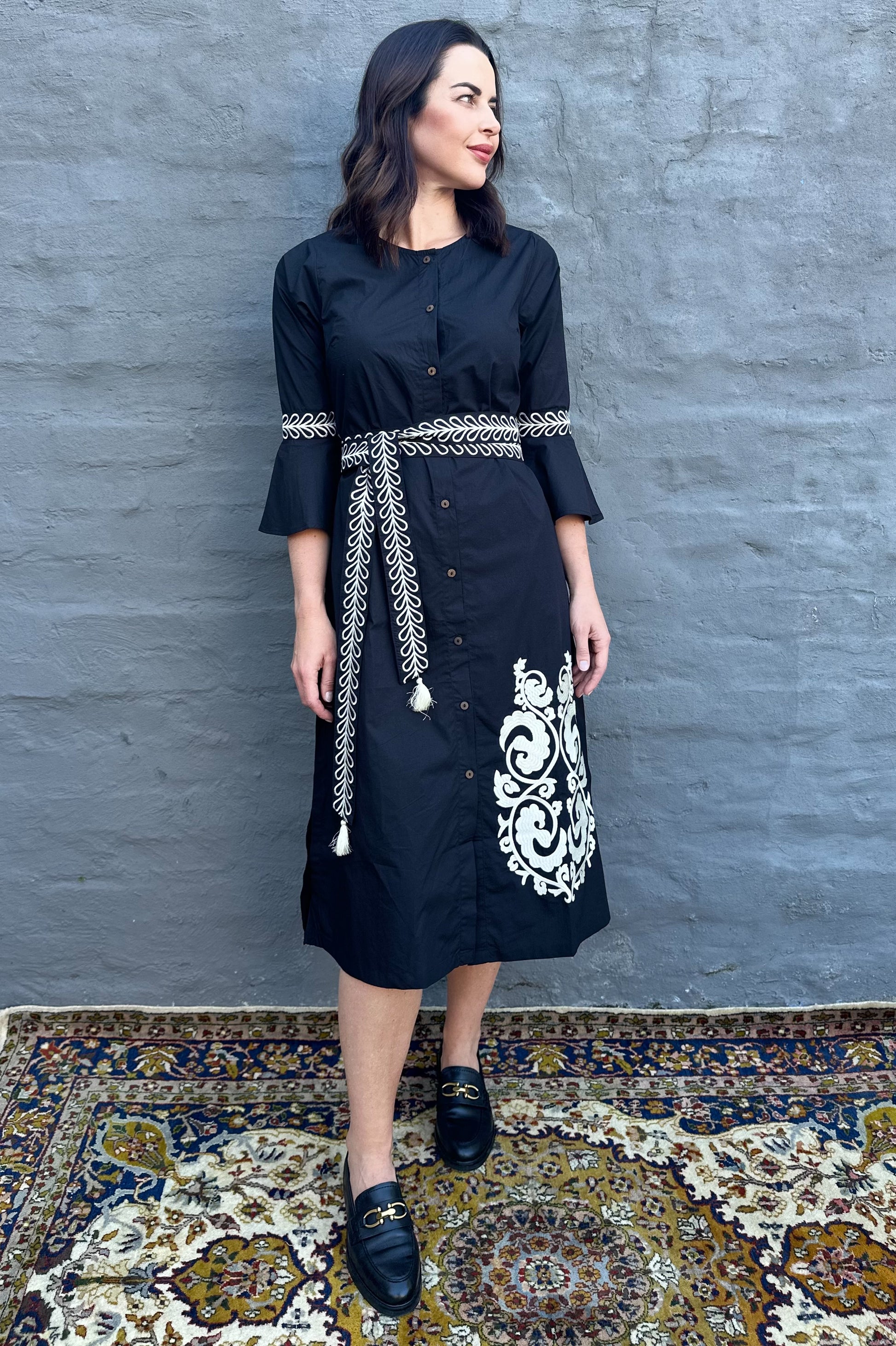 Freda Dress