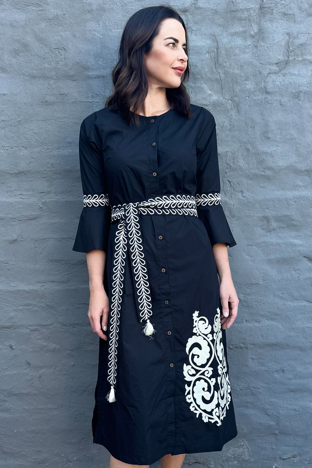 Freda Dress