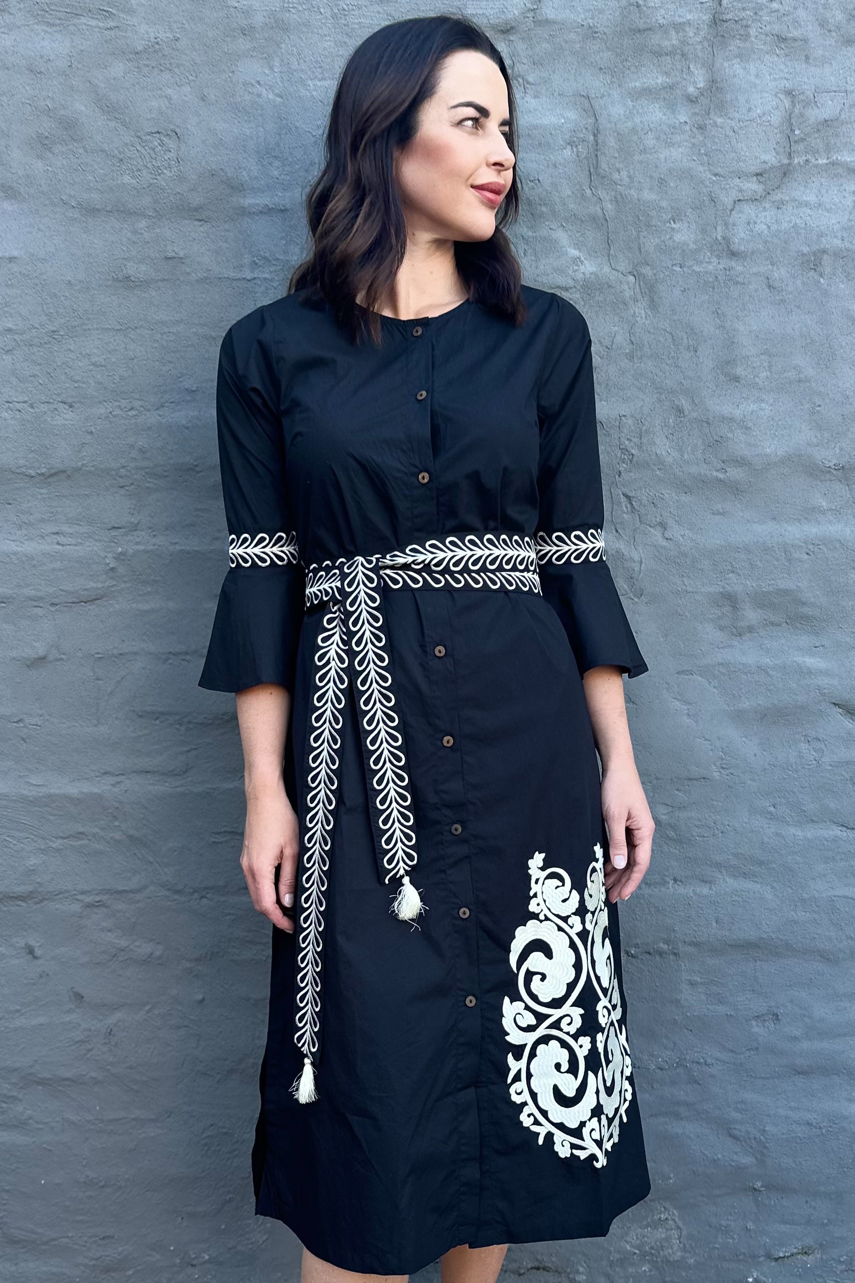 Freda Dress