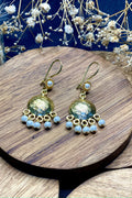 Ila Earrings In Pearl